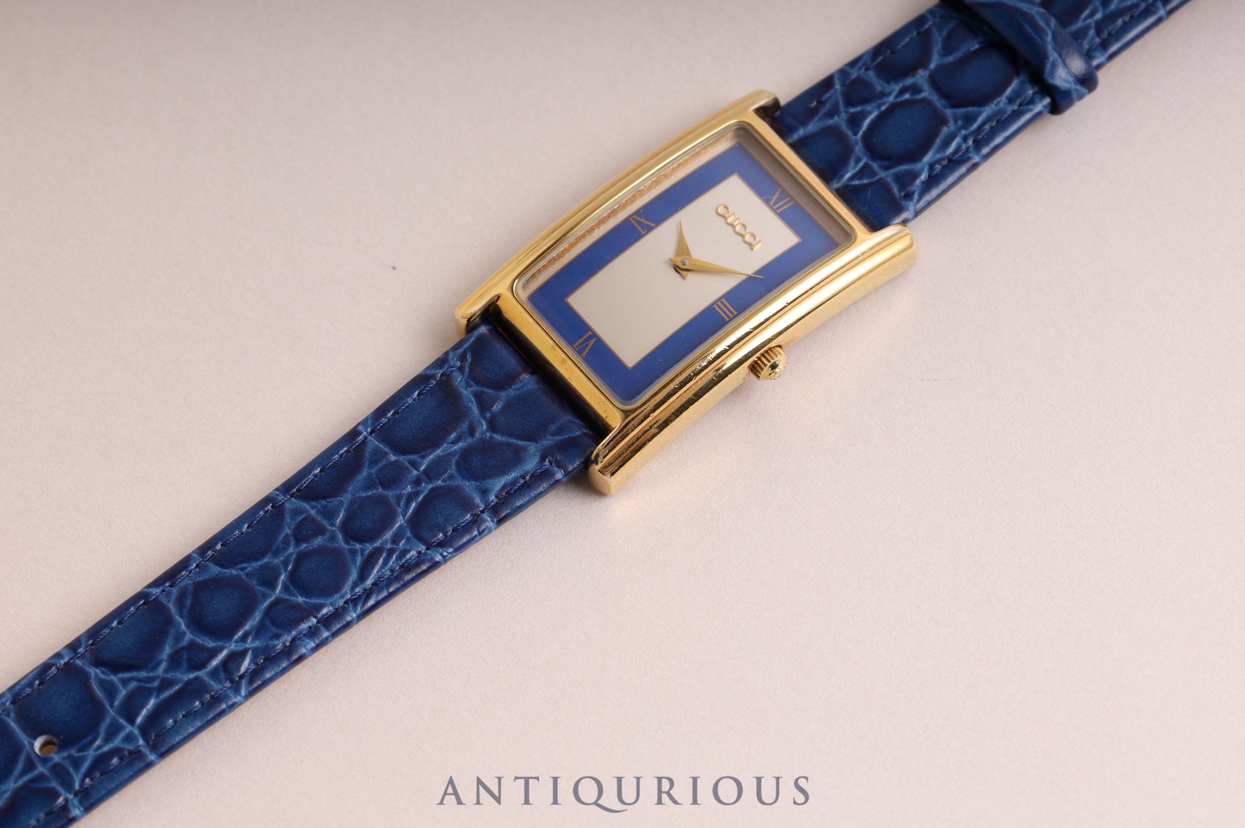 Gucci Rectangular 2600M