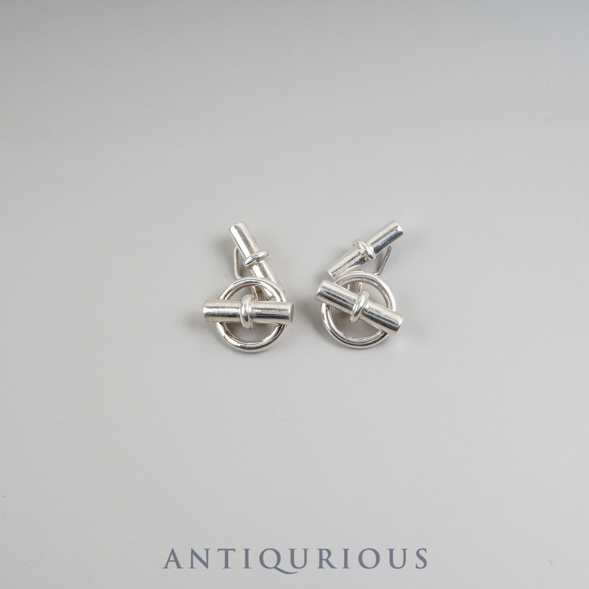 Hermes Cufflinks Chaine d'Ancre SV925