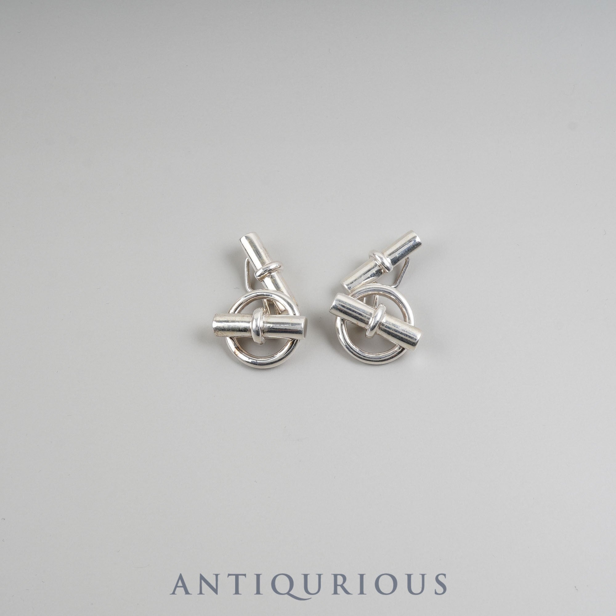 Hermes Cufflinks Chaine d'Ancre SV925