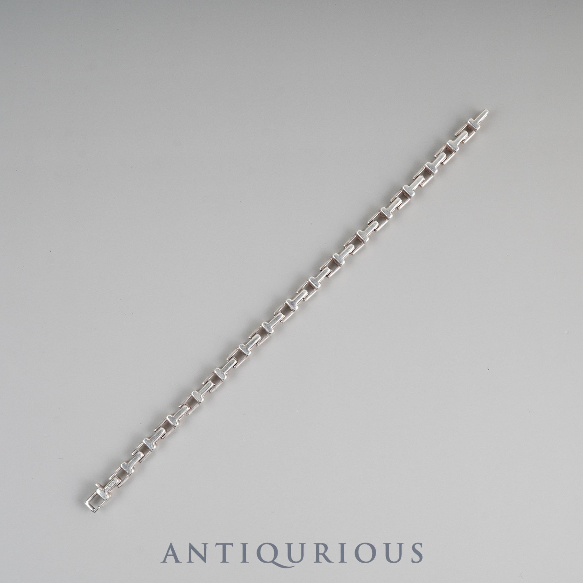 ティファニー ブレスレット Tナロー スモール SV925