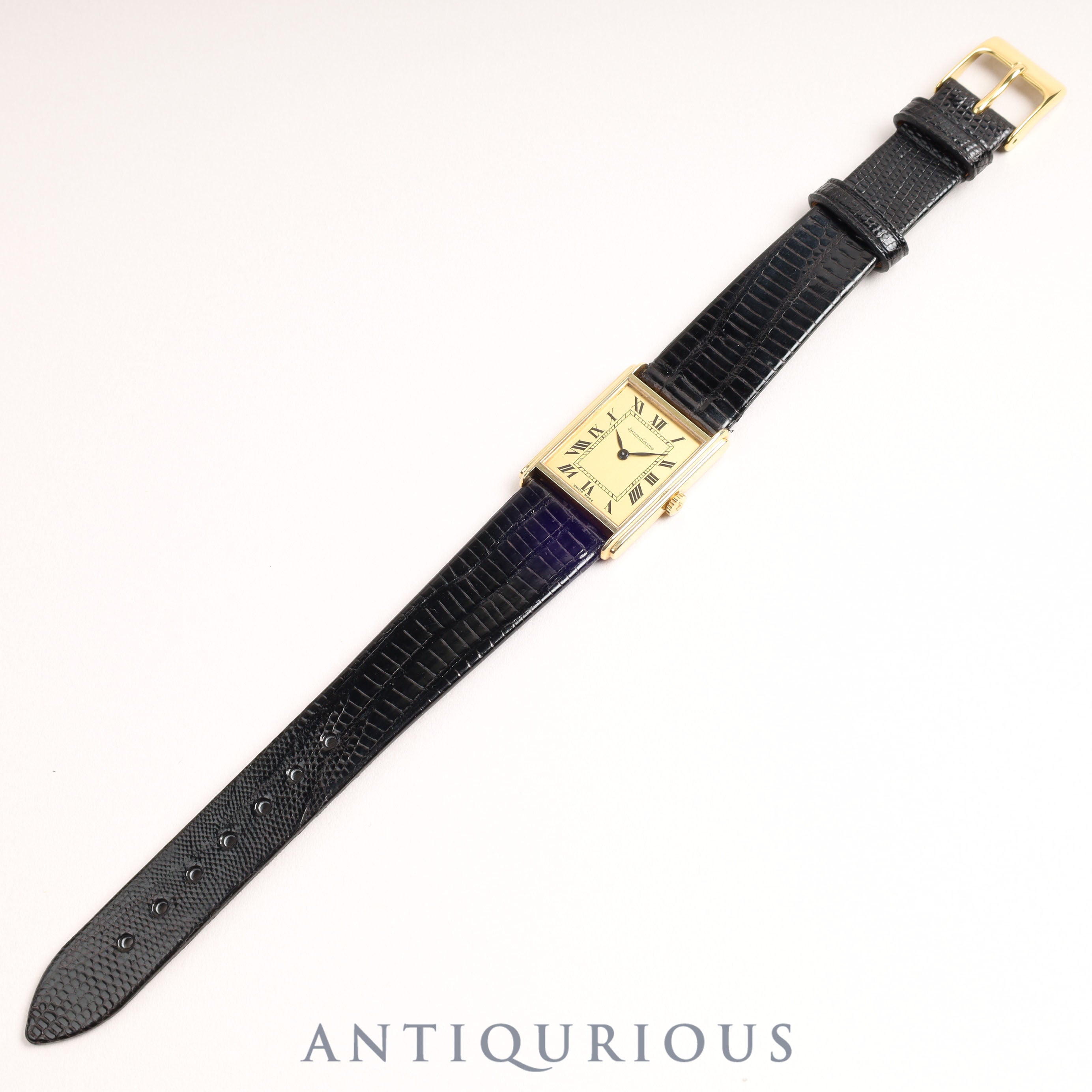 Jaeger-LeCoultre Rectangular 6154.21