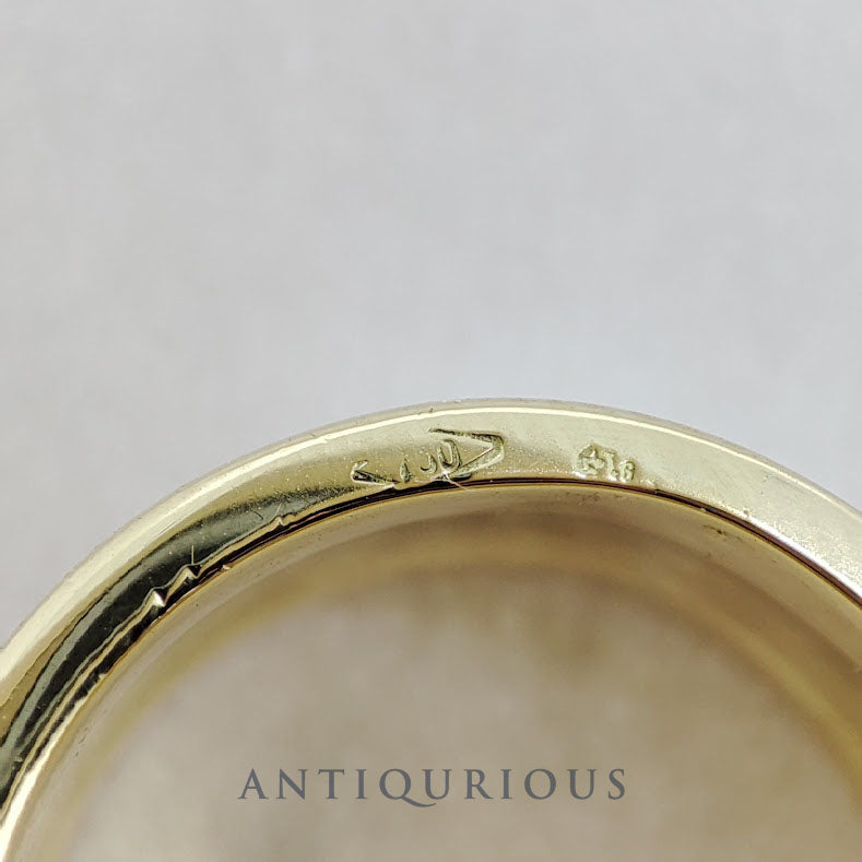 ポメラート リング ワイド