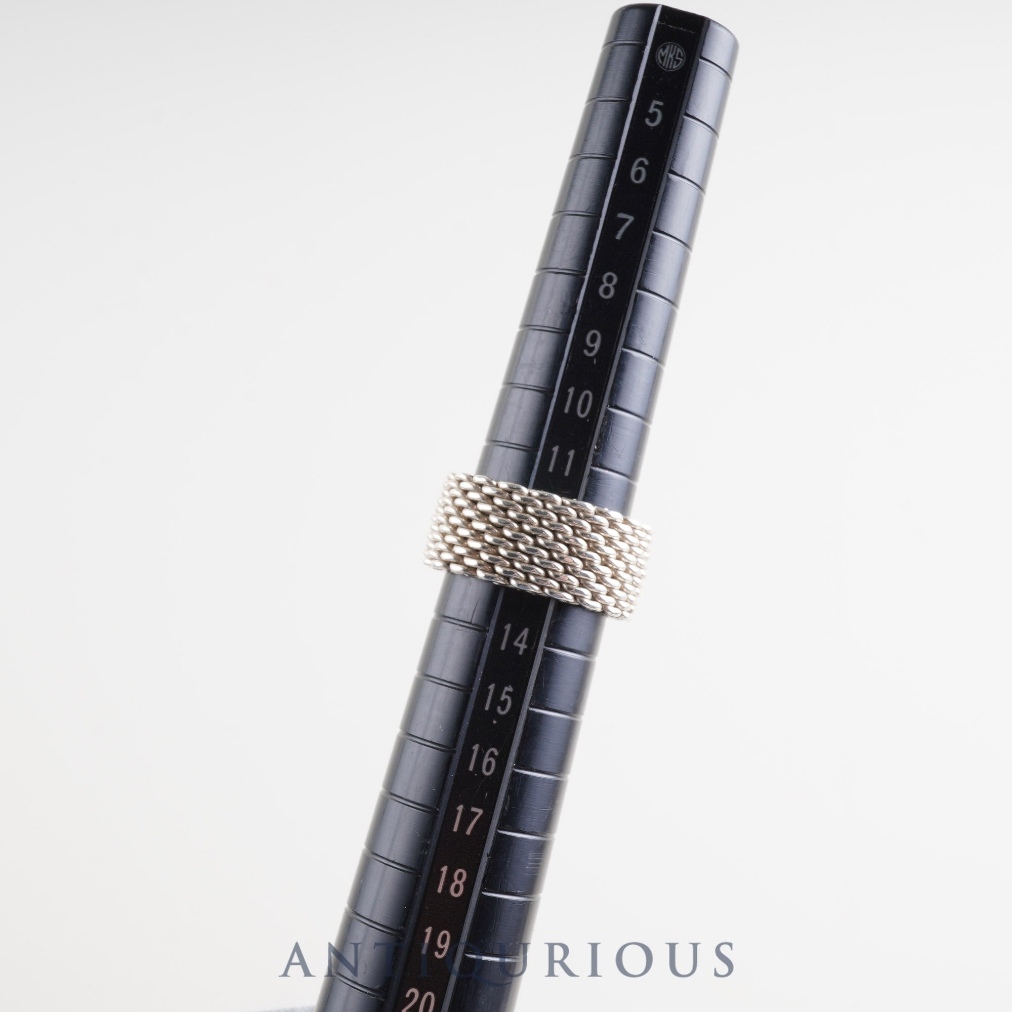 ティファニー リング サマセット スターリングシルバー 約12号