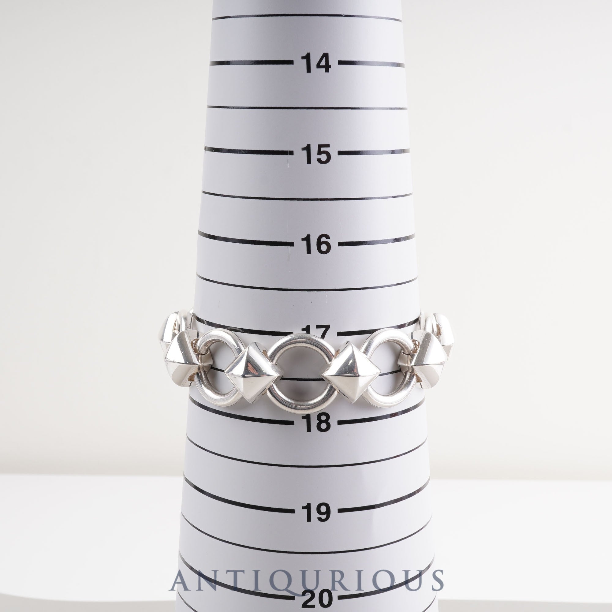 Hermes bracelet Lancelot Medor vintage