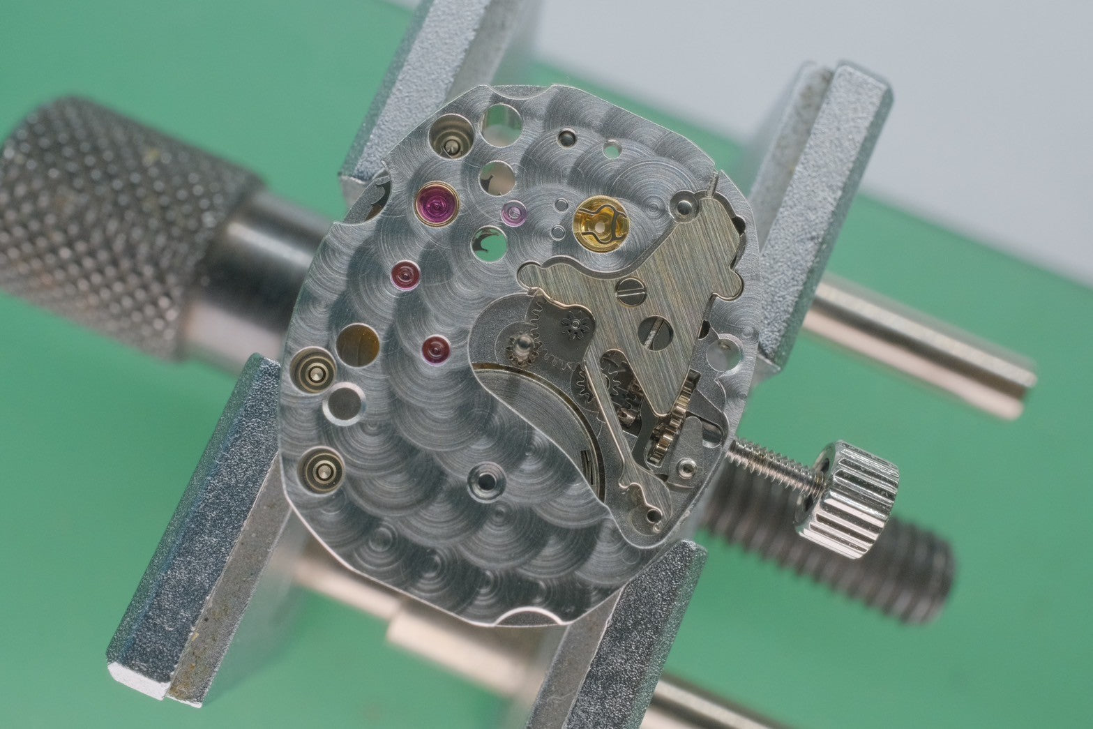ジャガー・ルクルト レベルソ レディ 260.8.86 Cal.846/1 手巻き SS 革 純正バックル(SS) シルバー文字盤 純正革替えベルト オーバーホール済み ※ケース裏彫りあり