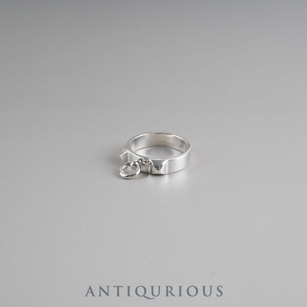 エルメス リング コリエドシアン PM SV925 #56 24年刻