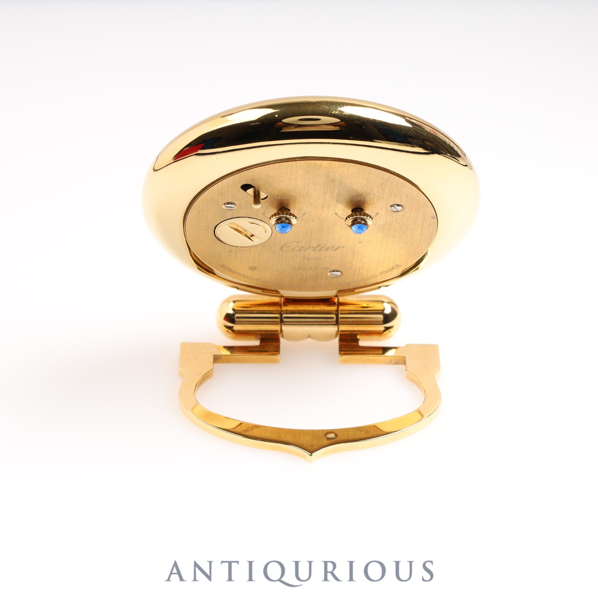 Cartier Corise Table Clock