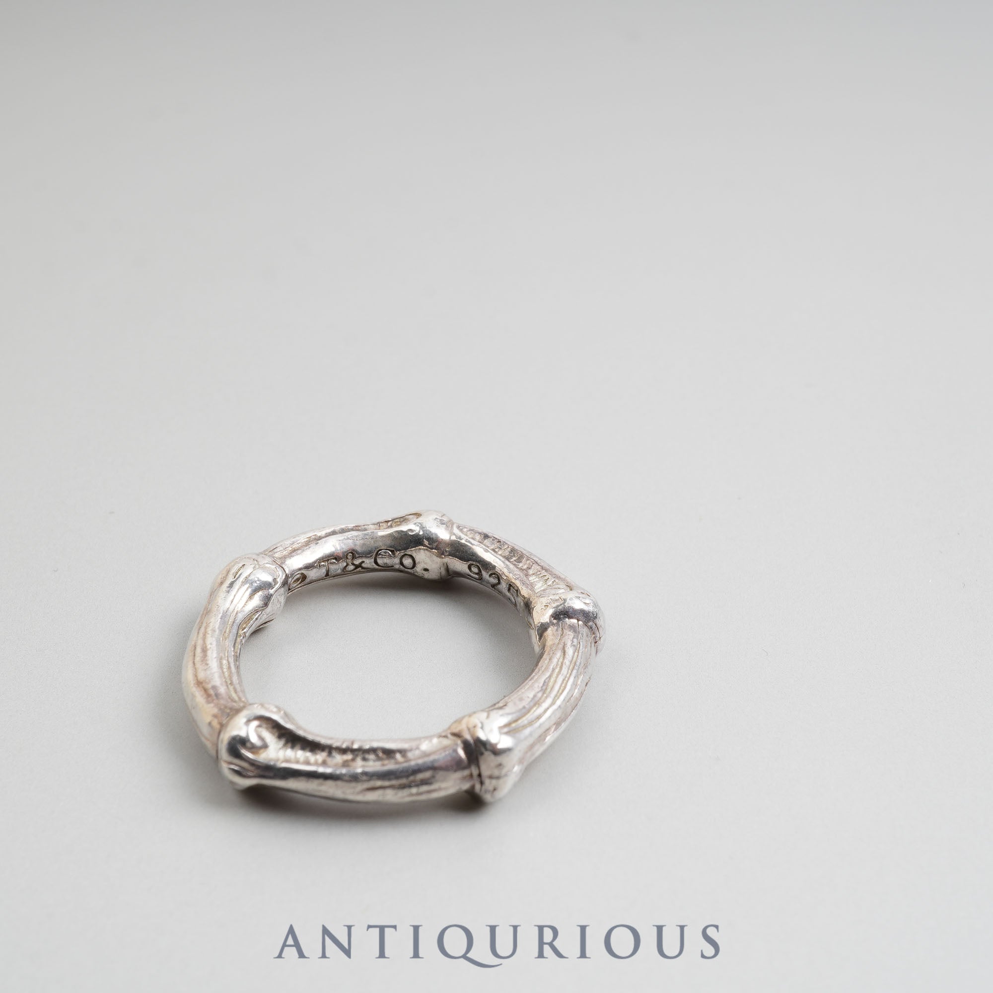 tiffany ring bamboo