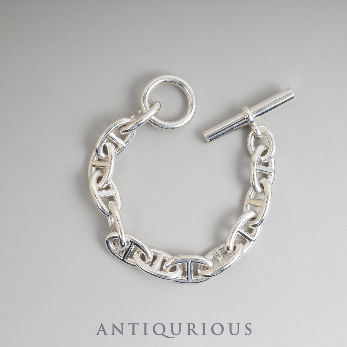 Hermes Bracelet Chaine d