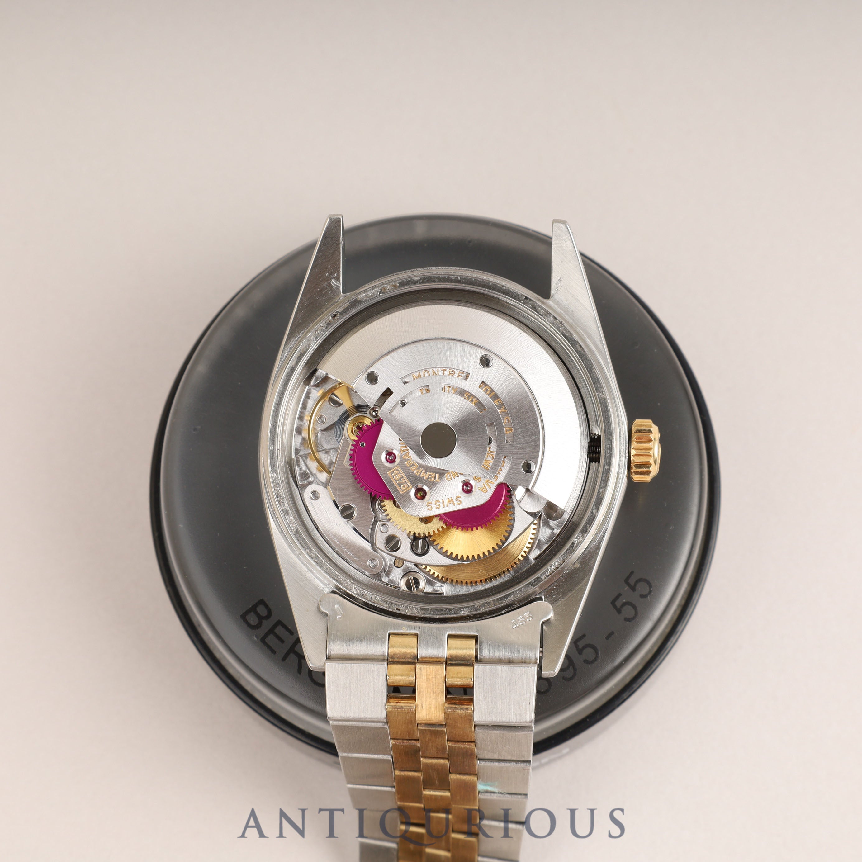 ロレックス デイトジャスト 1601