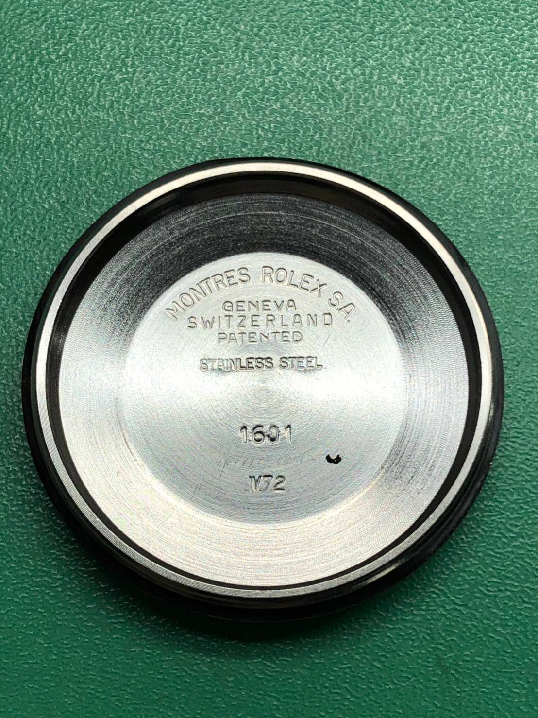 Rolex Datejust 1601