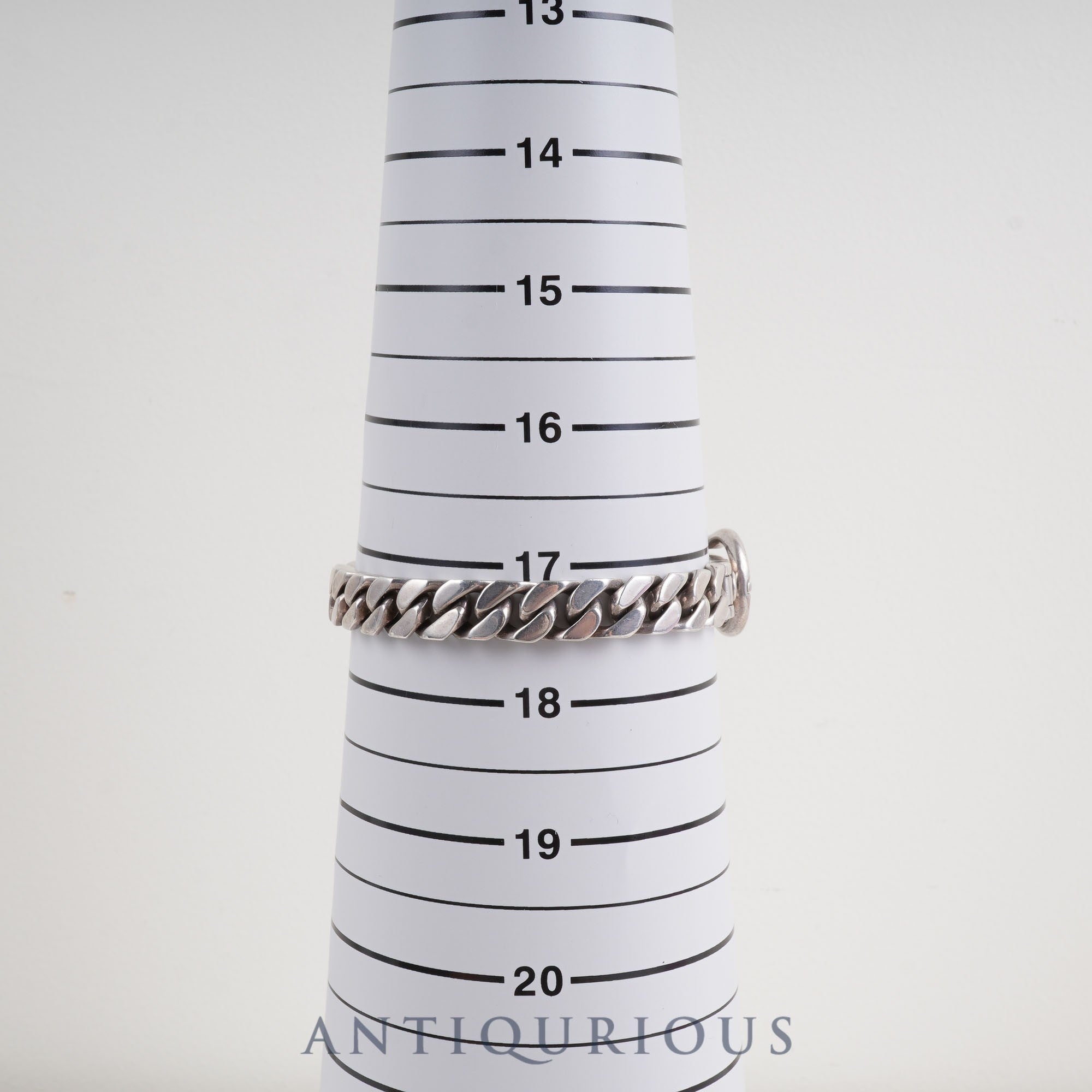 エルメス ブレスレット ブックルセリエ SV925 袋