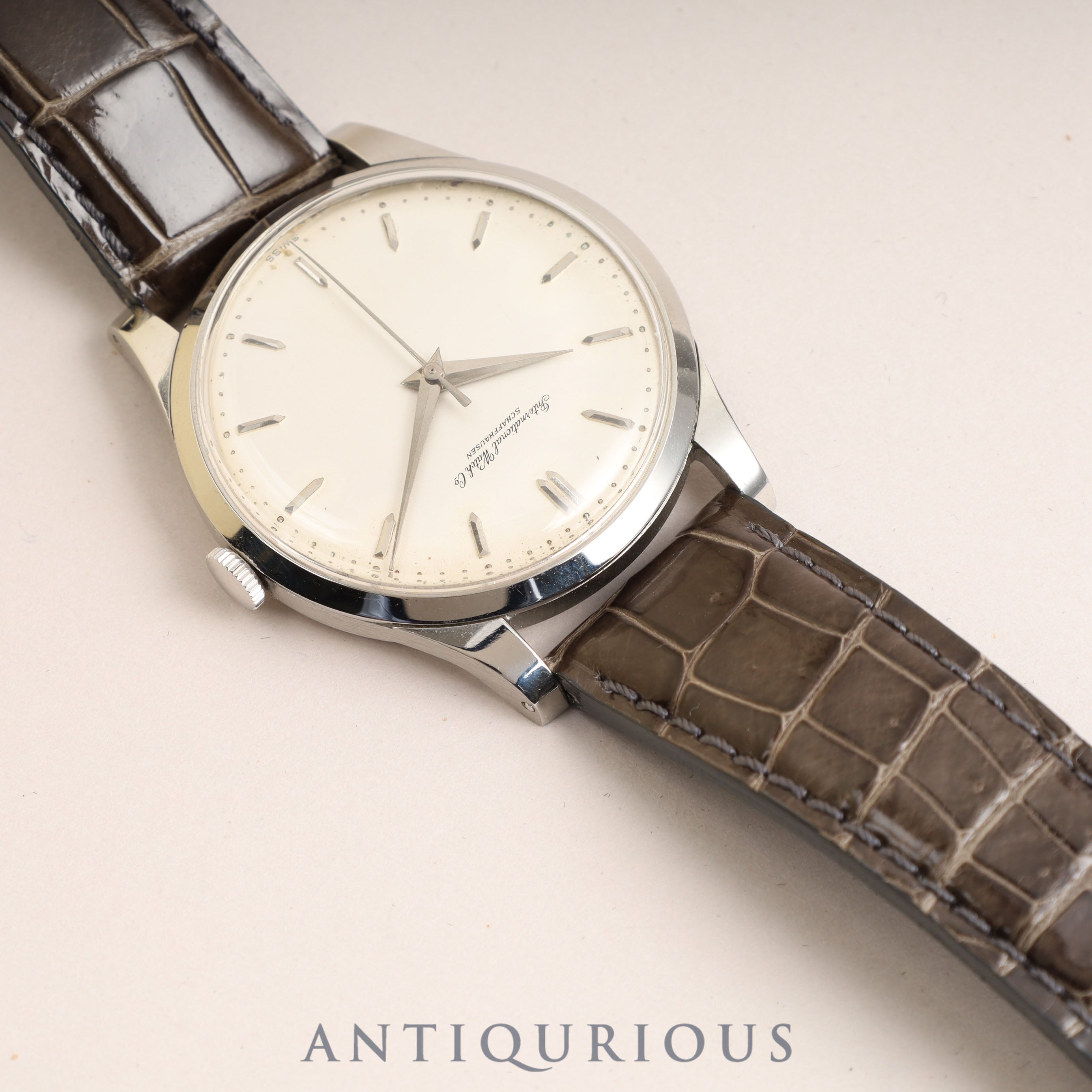 IWC オールドインター Cal.89 アイダブリュシー