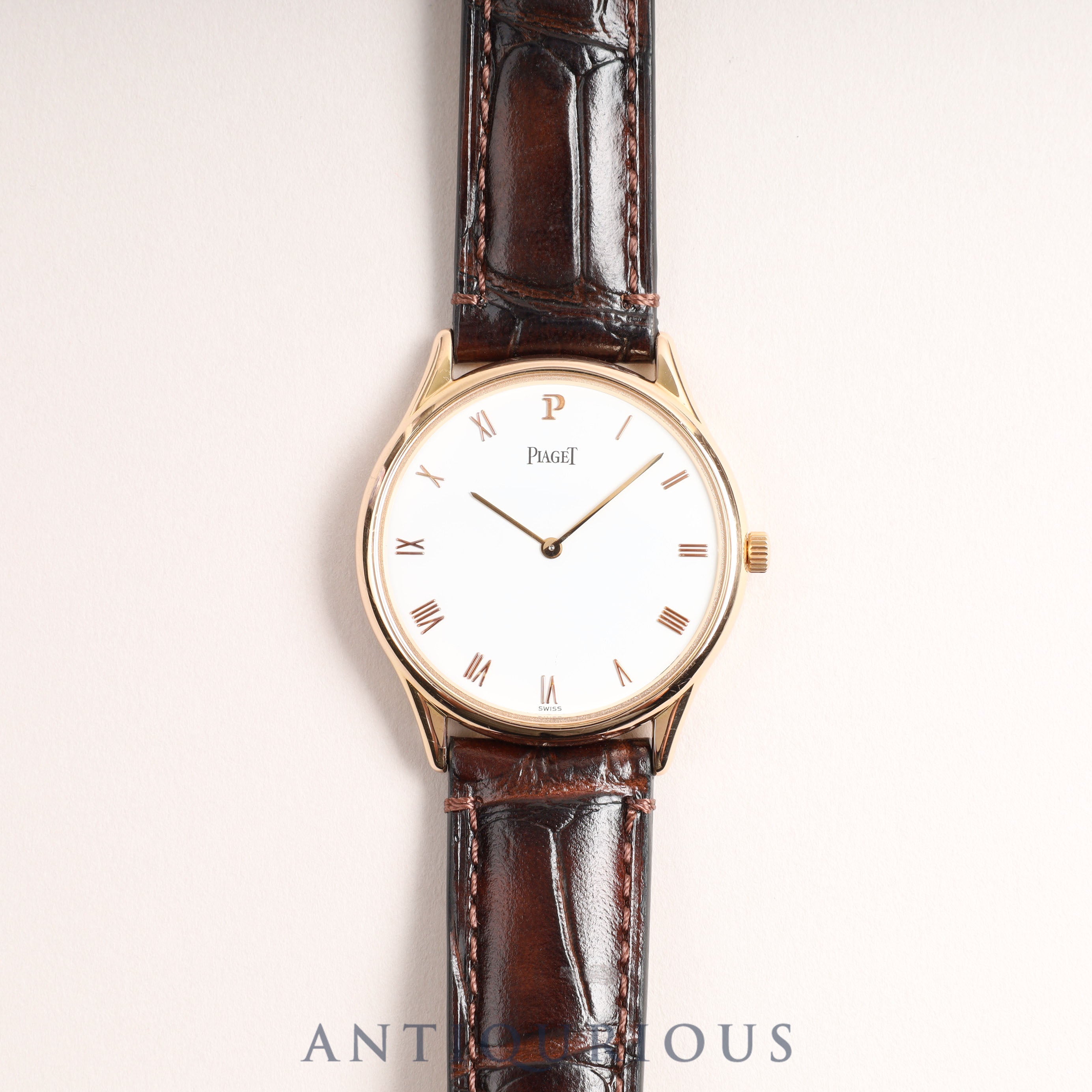 Piaget Round 9095N