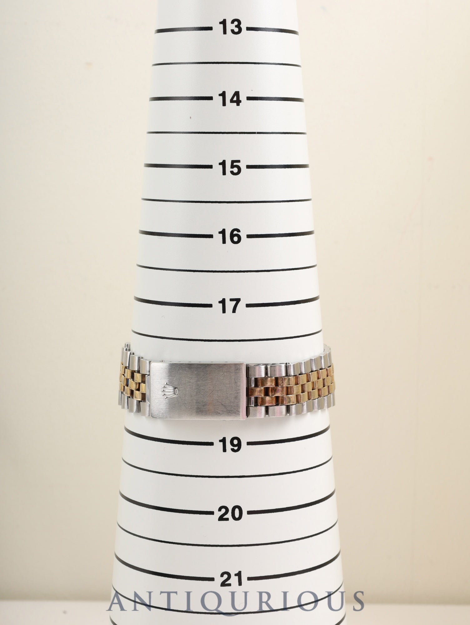 ロレックス デイトジャスト サンダーバード 1625/3 自動巻き Cal.1560 SS/YG シルバー文字盤 箱 クロノメーター証明書(1961年 / 個人名記載) 71番台(1960年)オーバーホール済み