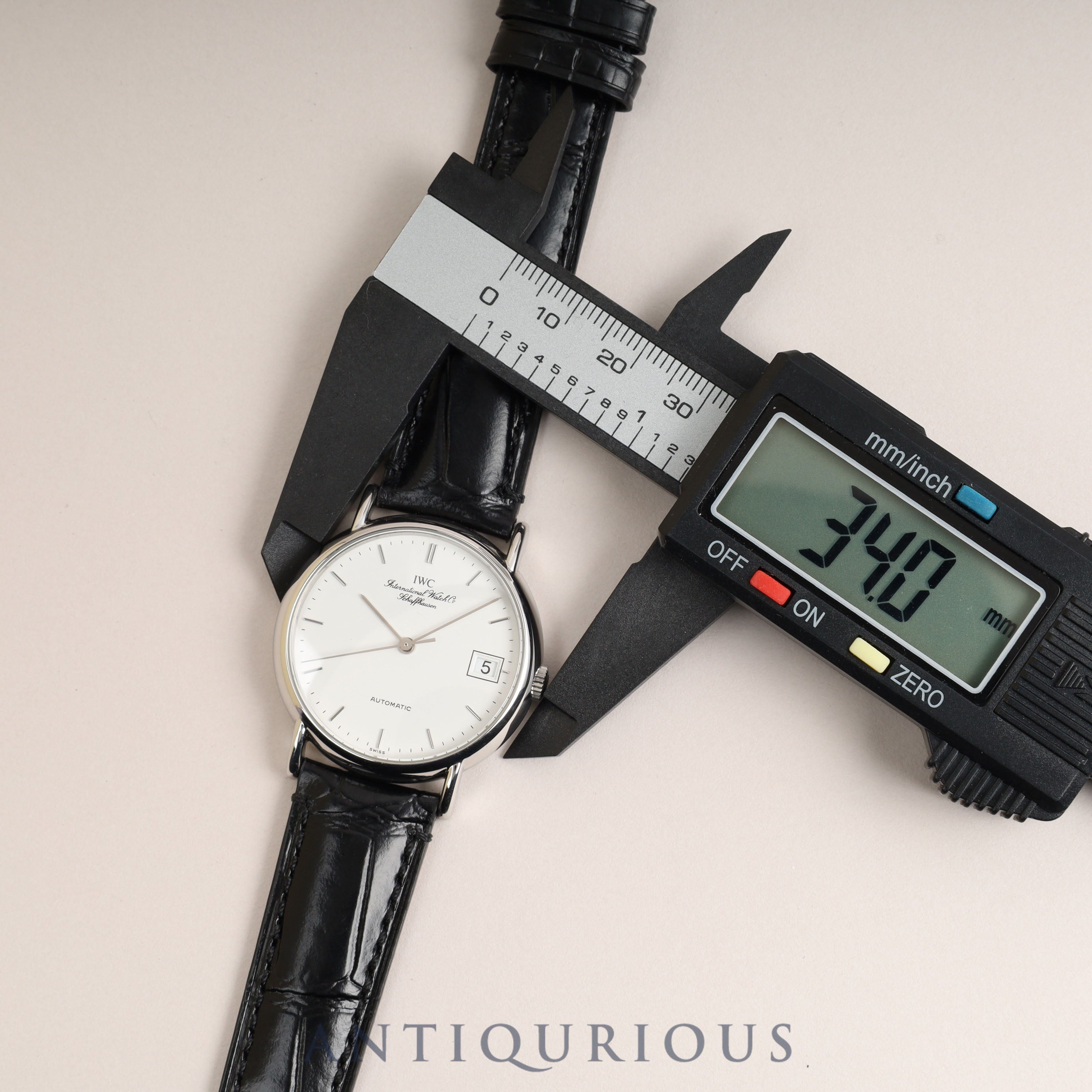 Portofino IW3513 IWC