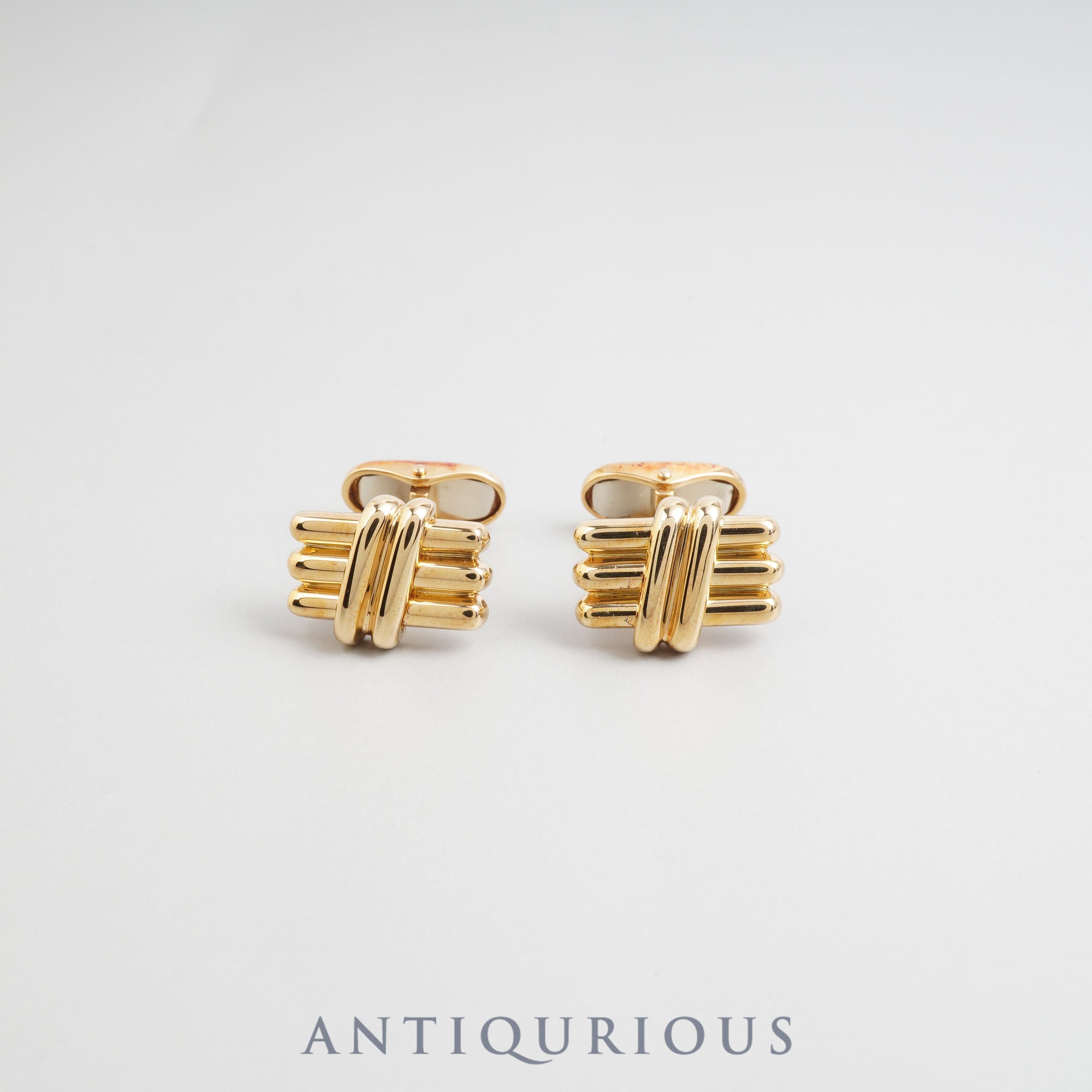 ティファニー カフリンクス