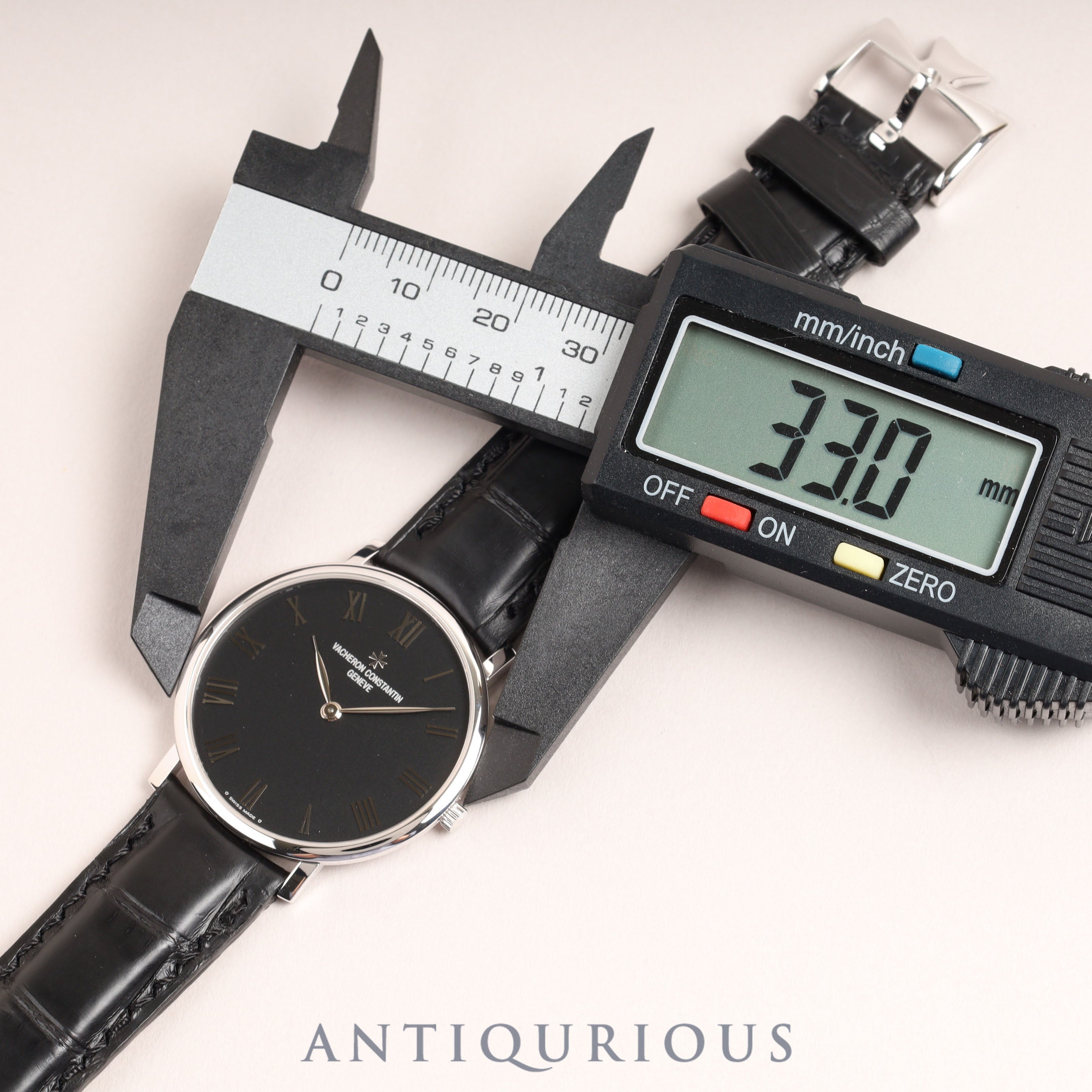 Vacheron Constantin Essential Flat 31160/000G-8996