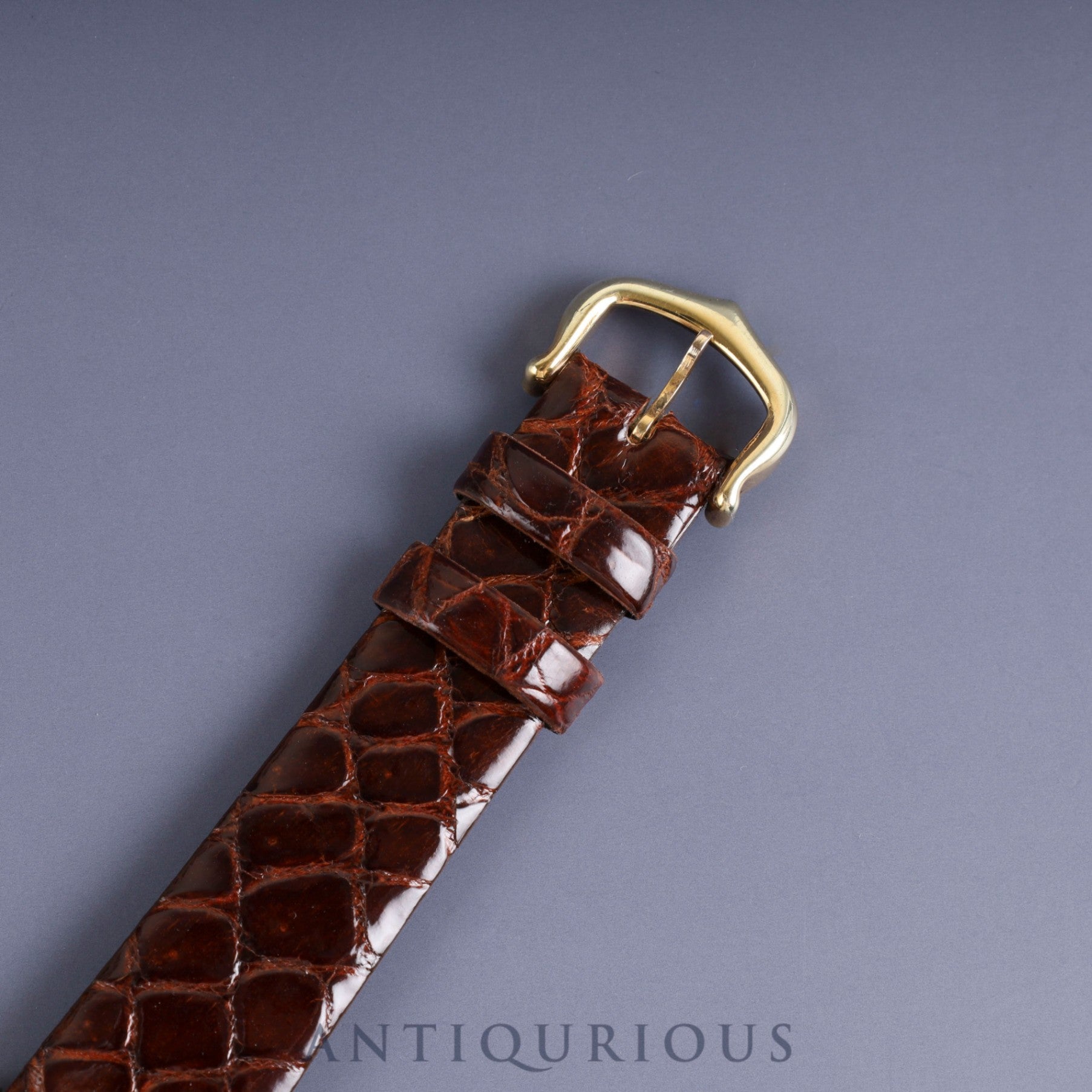 カルティエ マストタンク LM 手巻き Cal.78-1 SV925 革 純正尾錠(GP) ガーネットダイアル ボルドー文字盤オーバーホール済み