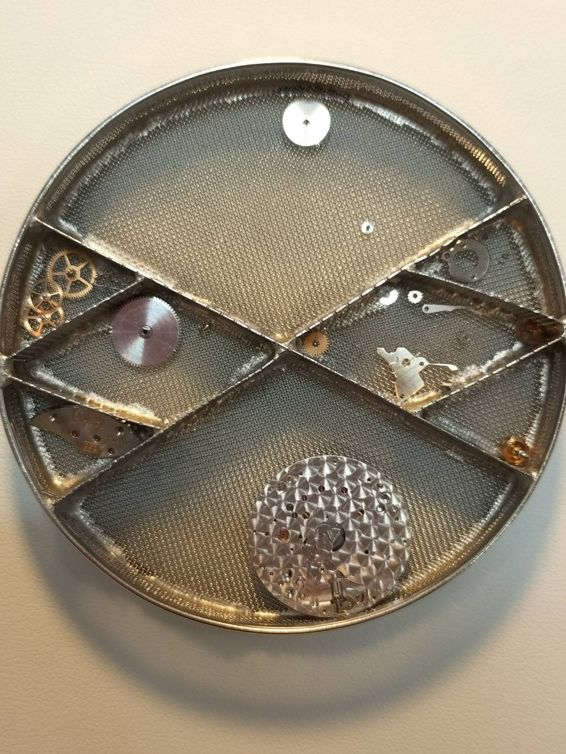 Piaget Protocol 90154 Manual winding Cal.9P2 YG Leather Genuine buckle (YG) Silver dial Warranty card (personal name included, 1994) Genuine replacement belt Overhauled