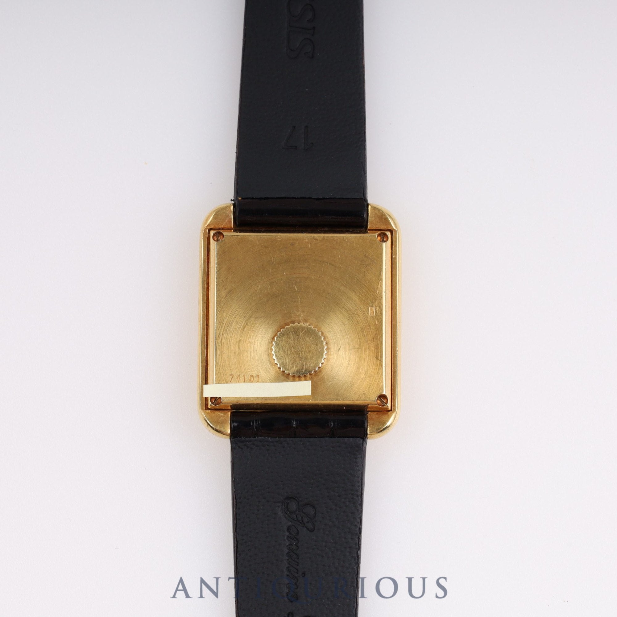 ピアジェ プロトコール 74101