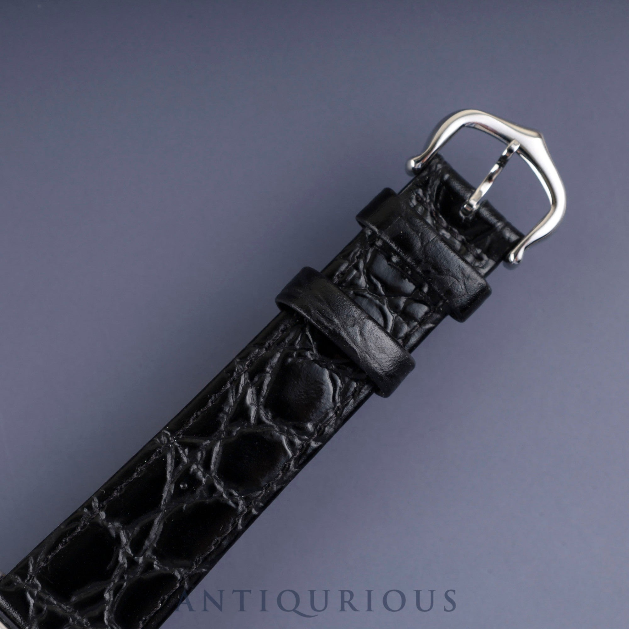 Cartier Must Tank LM 1616 Quartz Caliber 90 SV925 Leather Strap with Genuine Stainless Steel Buckle, White Roman Dial, Commemorative Engraving, Limited Edition of 100, Overhauled