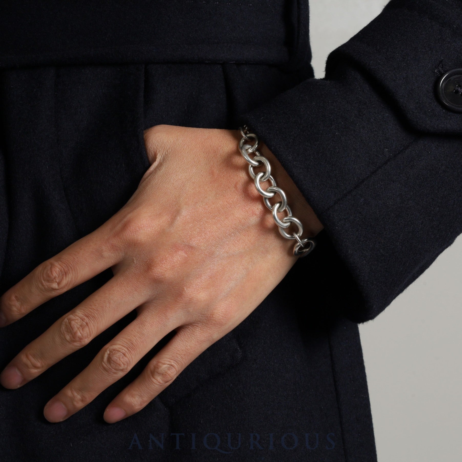 Tiffany Bracelet Infinity SV925 Bag