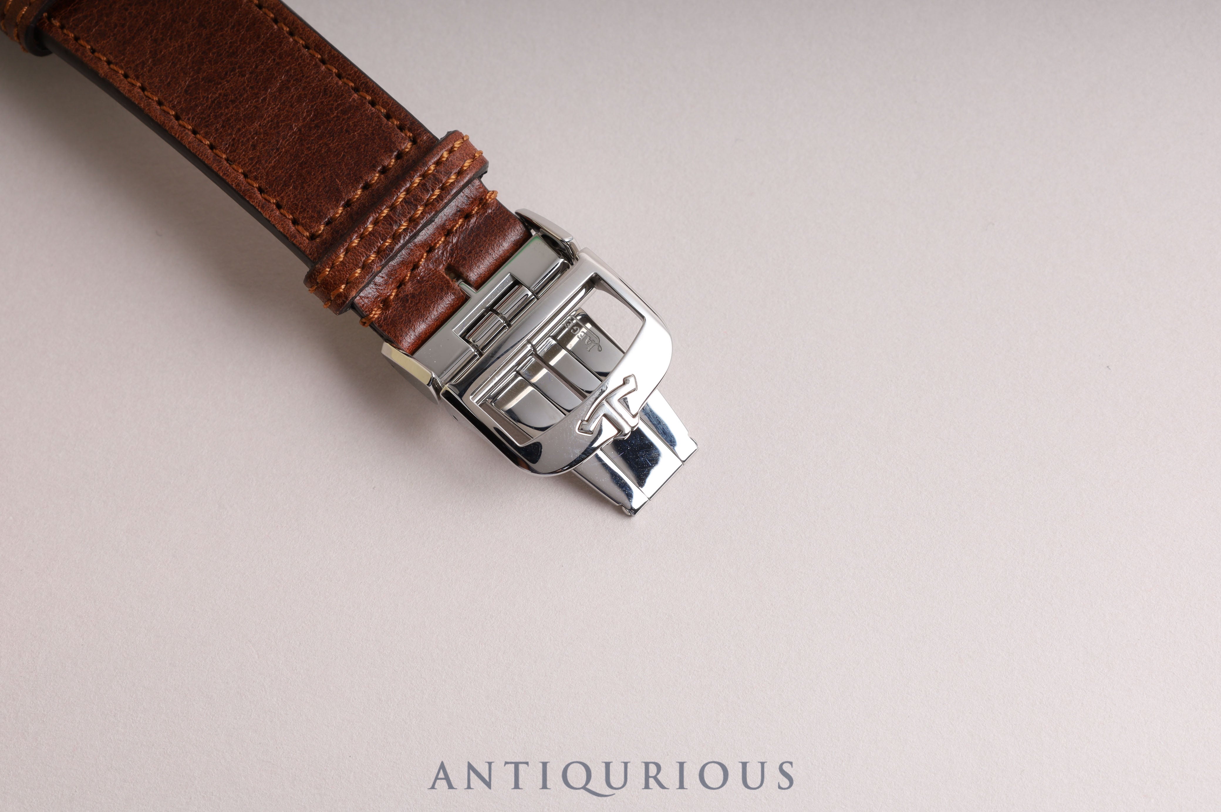 Jaeger-LeCoultre Reverso Classic Large Duo Small Second 215.8.D4 (Q3848422)