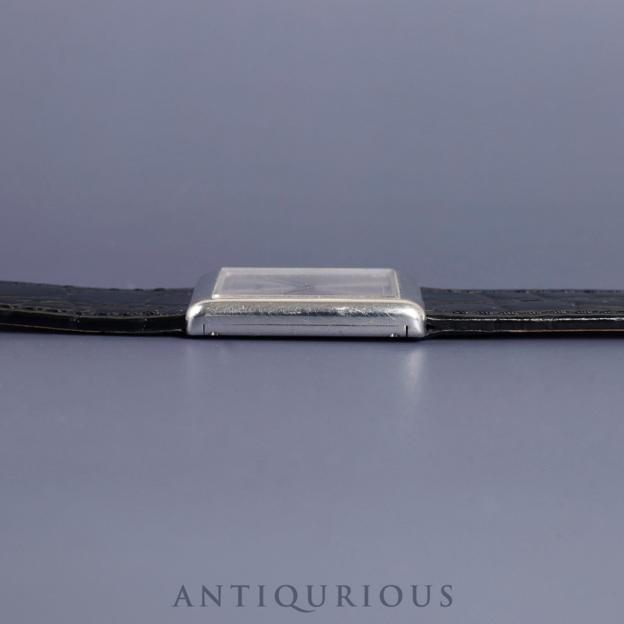 ピアジェ プロトコール 9150 手巻き Cal.9P2 750WG 革 純正尾錠(750WG) シルバー文字盤 純正替えベルト オーバーホール済み