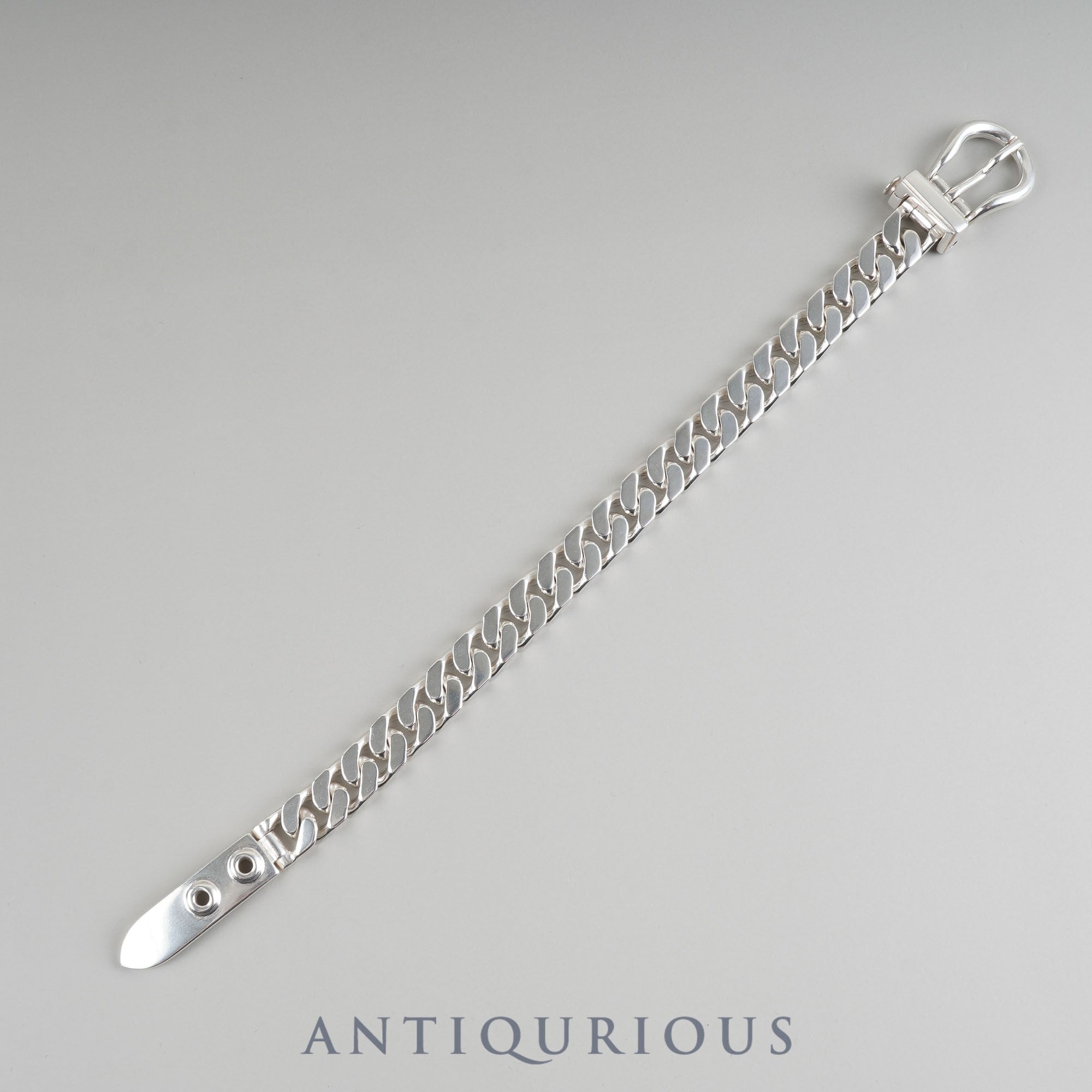 エルメス ブレスレット ブックルセリエ SV925