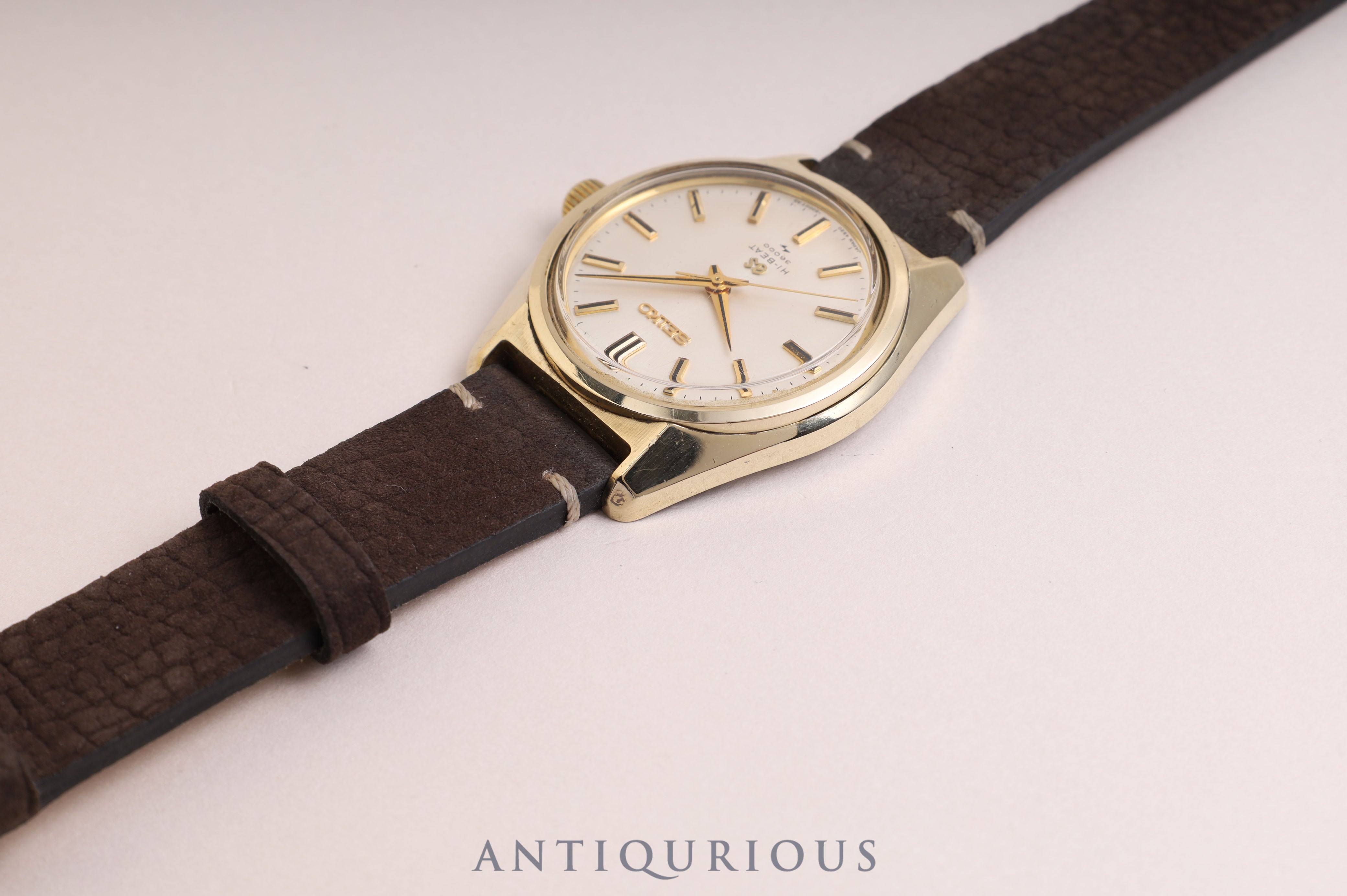 Seiko Grand Seiko Hi-Beat 36000 4520-8000