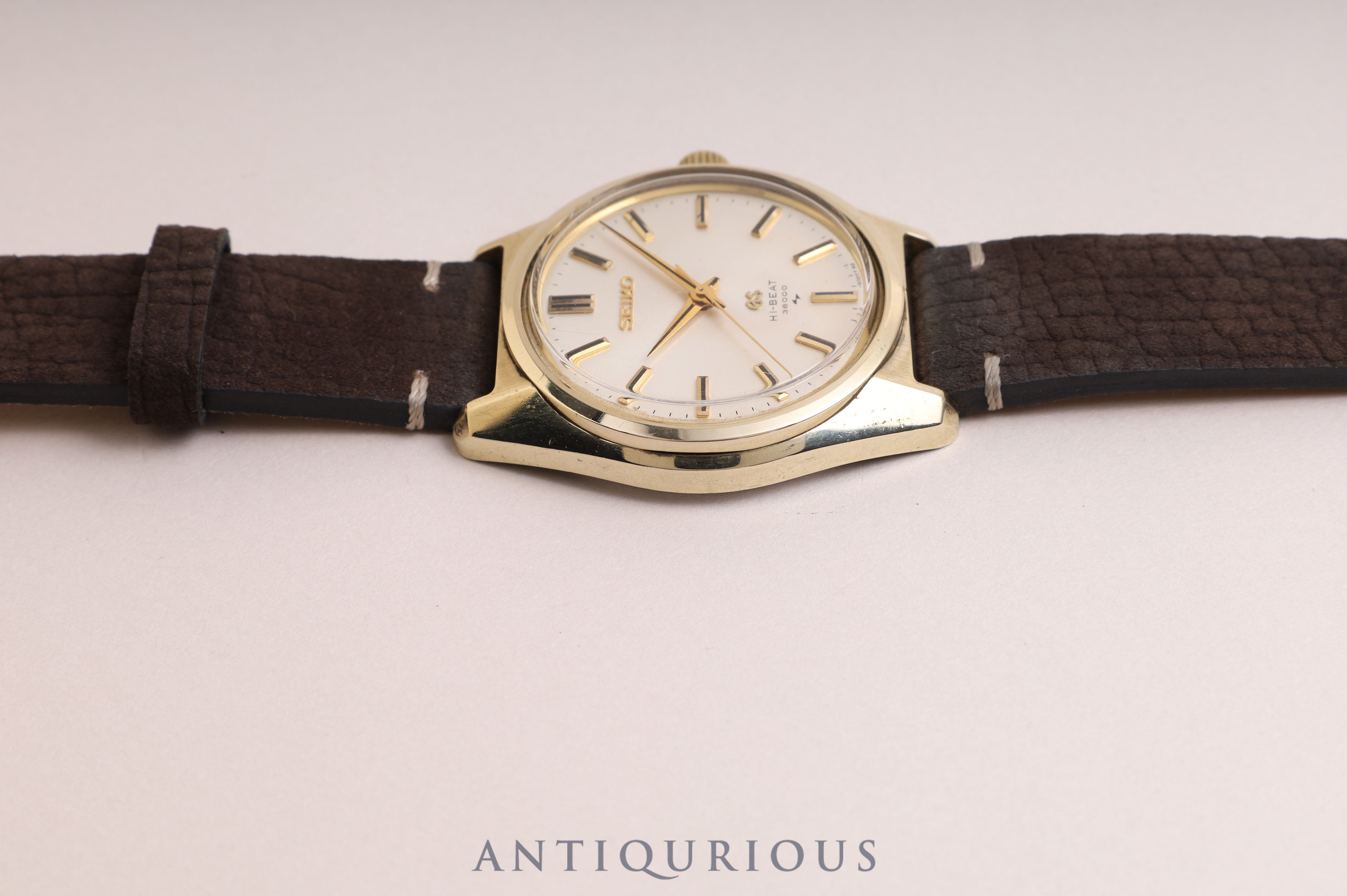 Seiko Grand Seiko Hi-Beat 36000 4520-8000