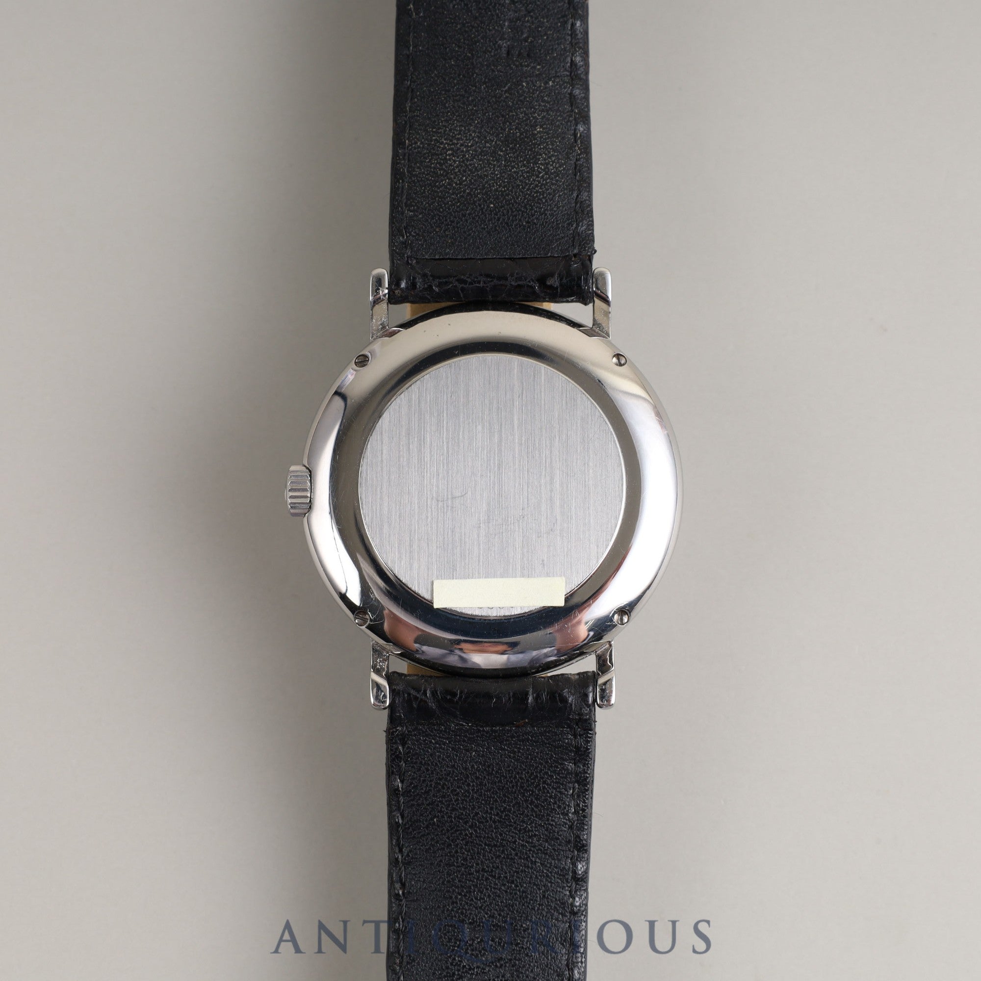 IWC Portofino IW351324 Automatic SS Genuine leather strap Genuine buckle (SS) White dial Overhauled IWC