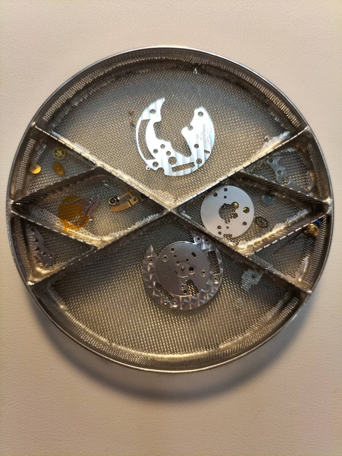 カルティエ マストタンク LM 590005 クォーツ SV925 革 純正尾錠(GP) ストレートローマン文字盤 オーバーホール済み 新品仕上げ済み