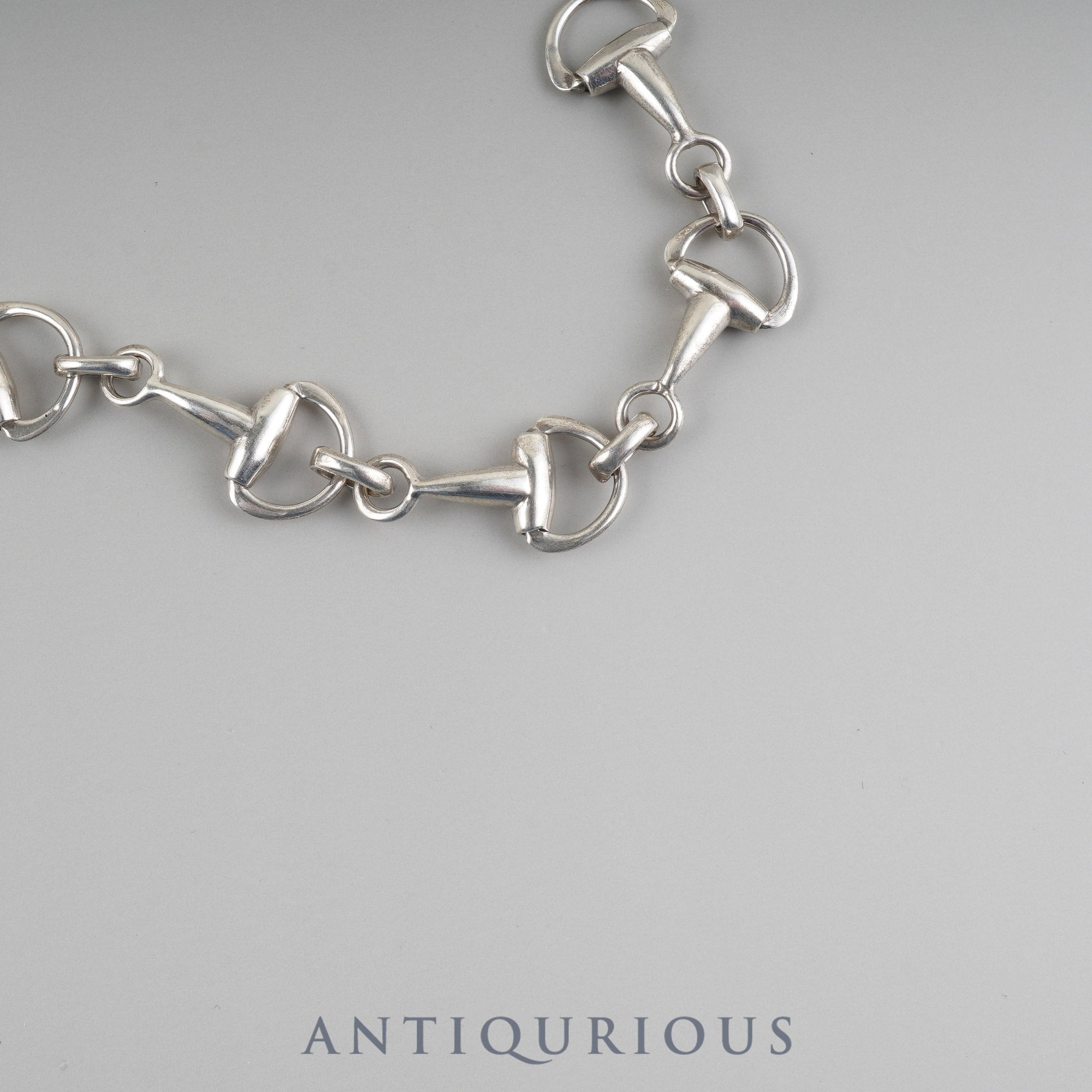 Gucci Bracelet Horsebit SV925 Tom Ford Period