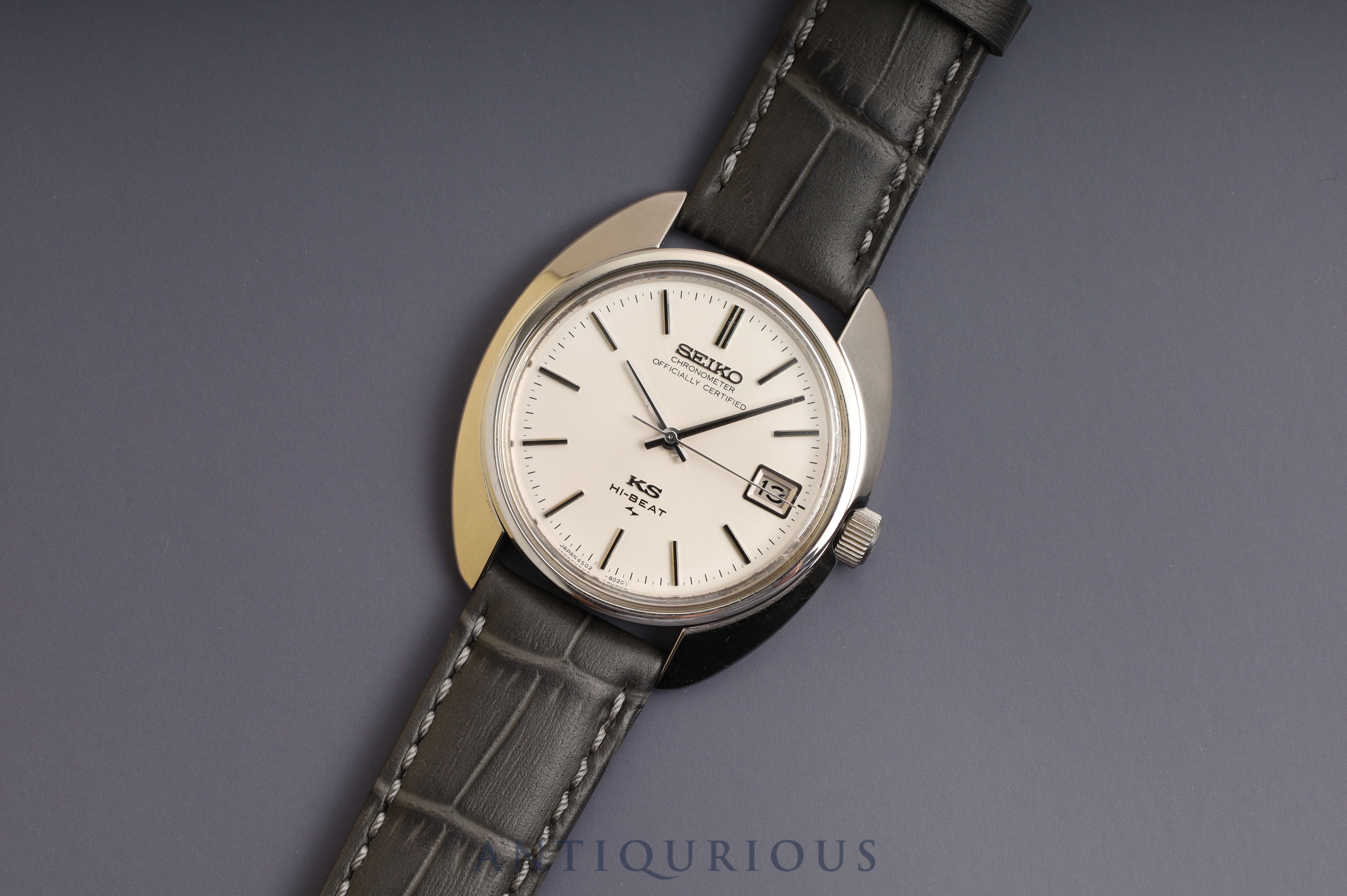 Seiko King Seiko 4502-8010