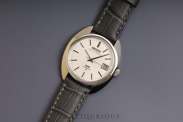 セイコー キングセイコー 4502-8010