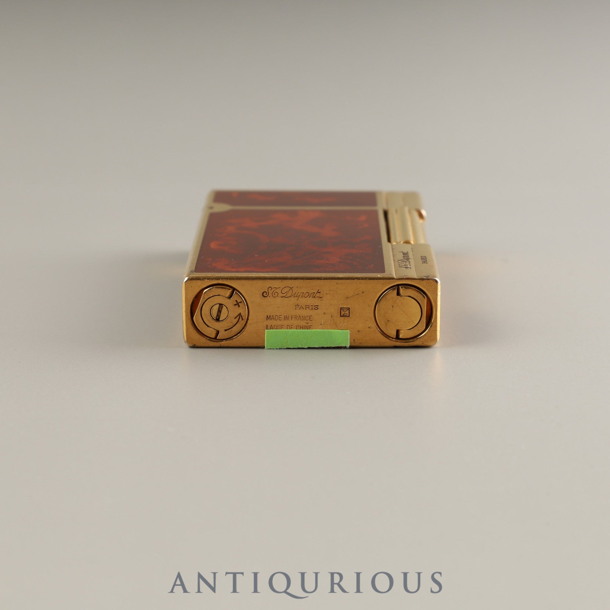 Dupont Lighter Gatsby GP x Urushi Marble