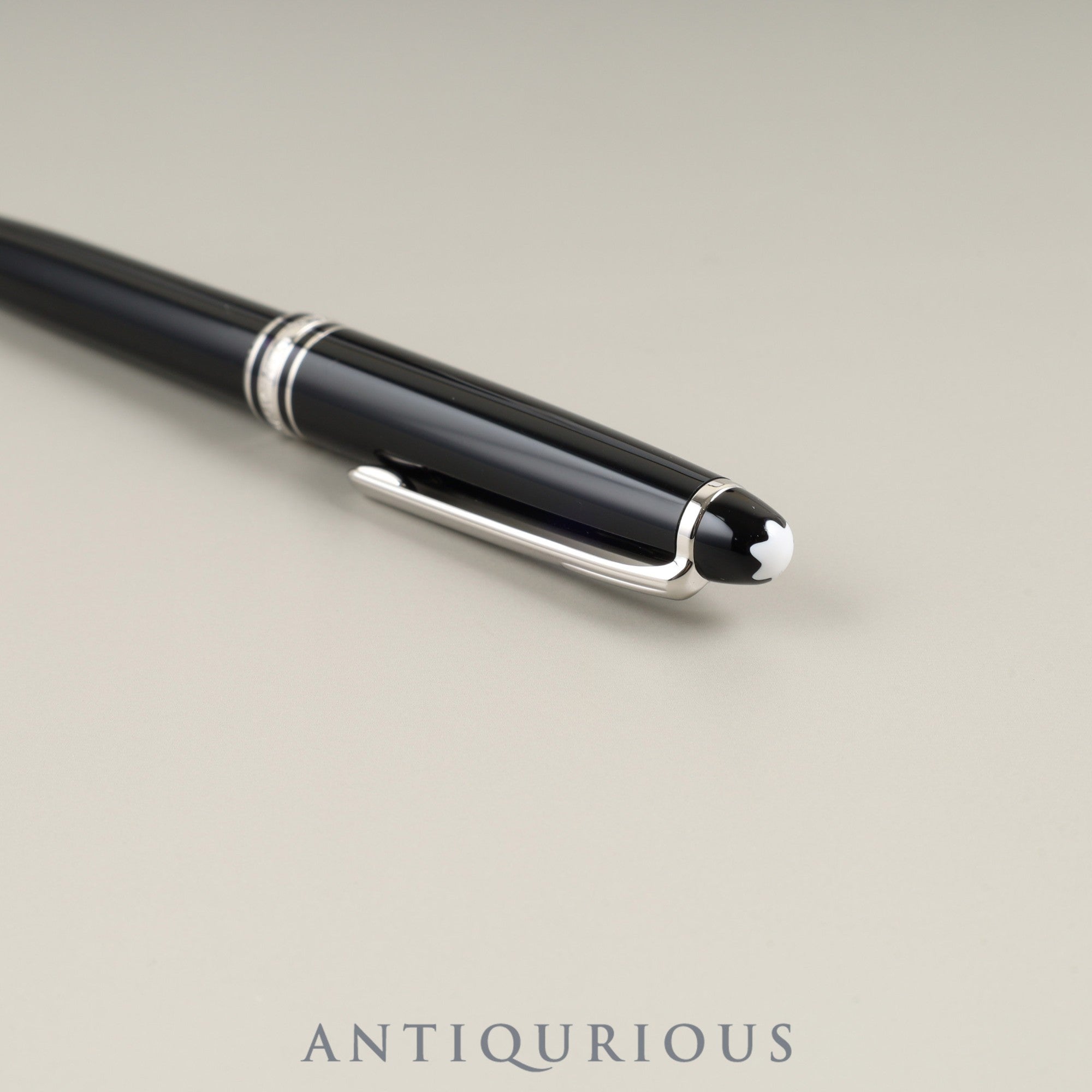 モンブラン ボールペン マイスターシュテュック 2866 ツイスト式 箱 保証書(2021年)未使用純正リフィル