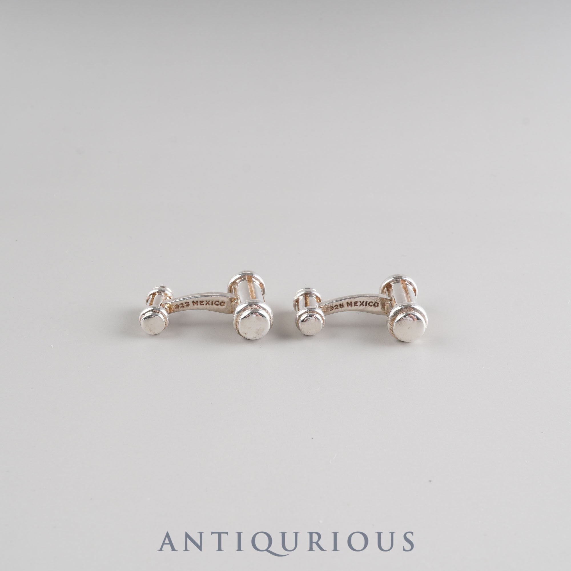 Tiffany Cufflinks Mexico 1995 SV925
