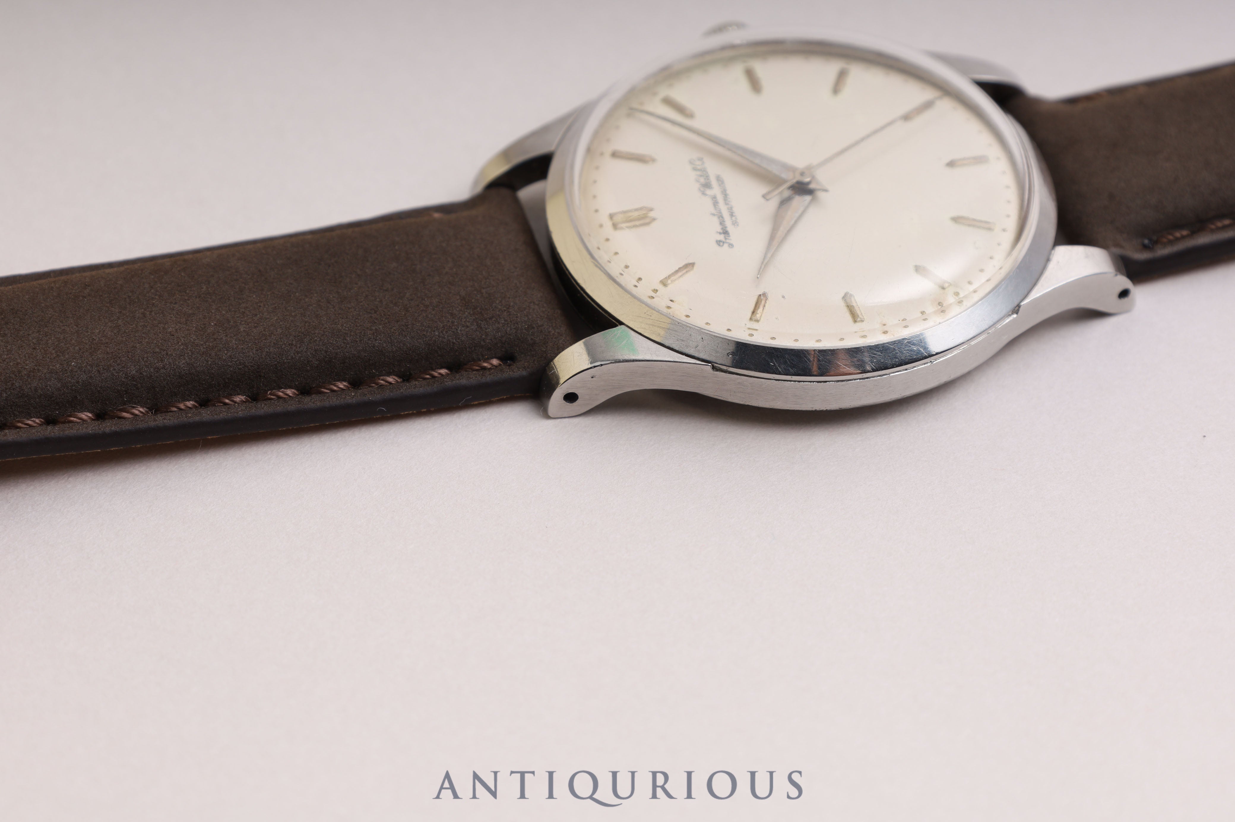 アイダブリュシー オールドインター Cal.89 IWC