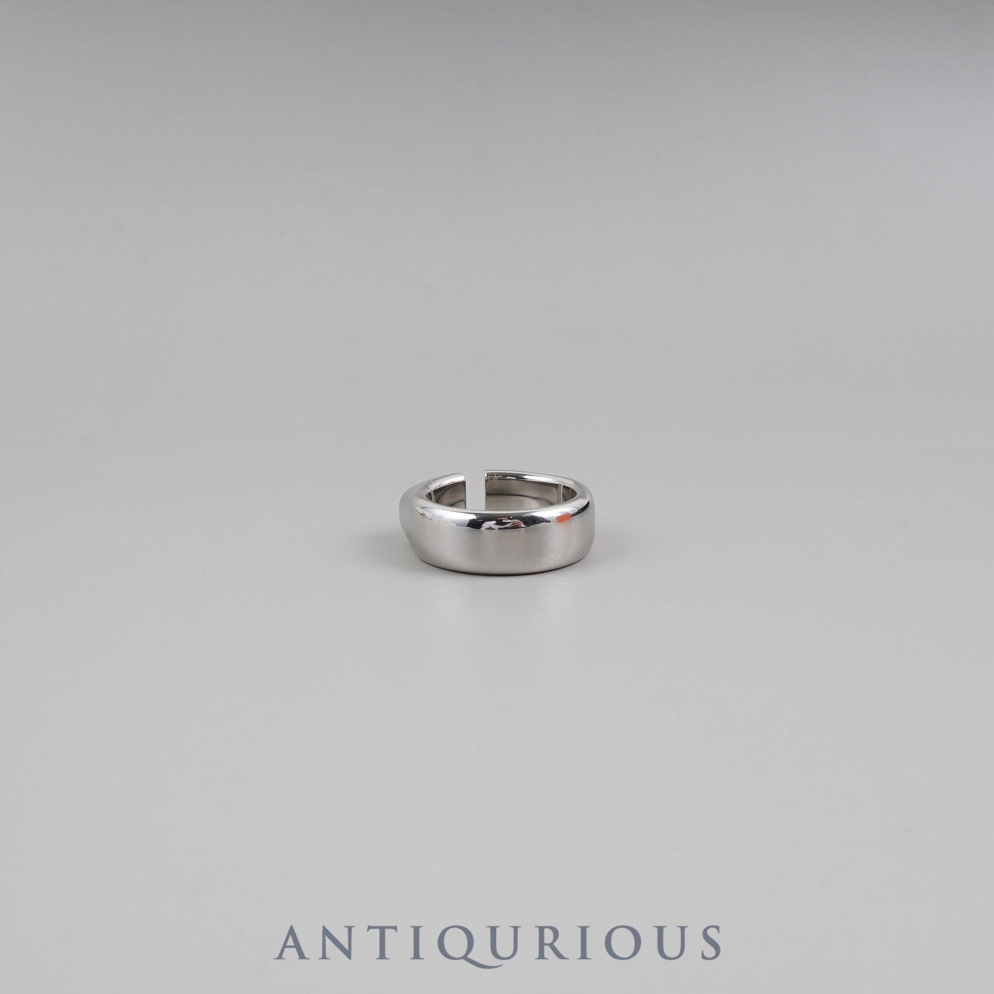 Hermès Etrier Ring SS #T58 Dust Bag Box Tag Card (2024)