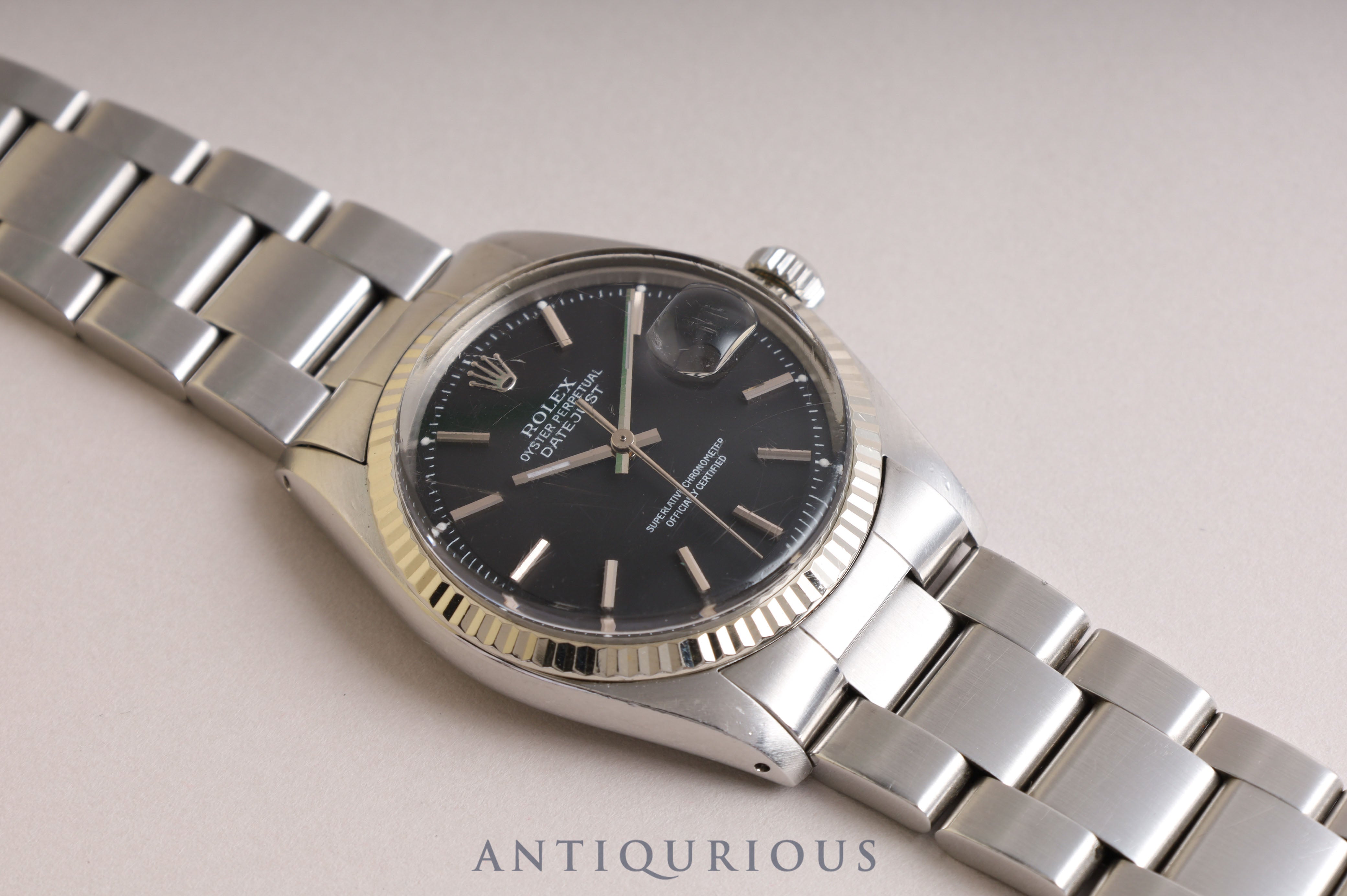 ロレックス デイトジャスト 1601