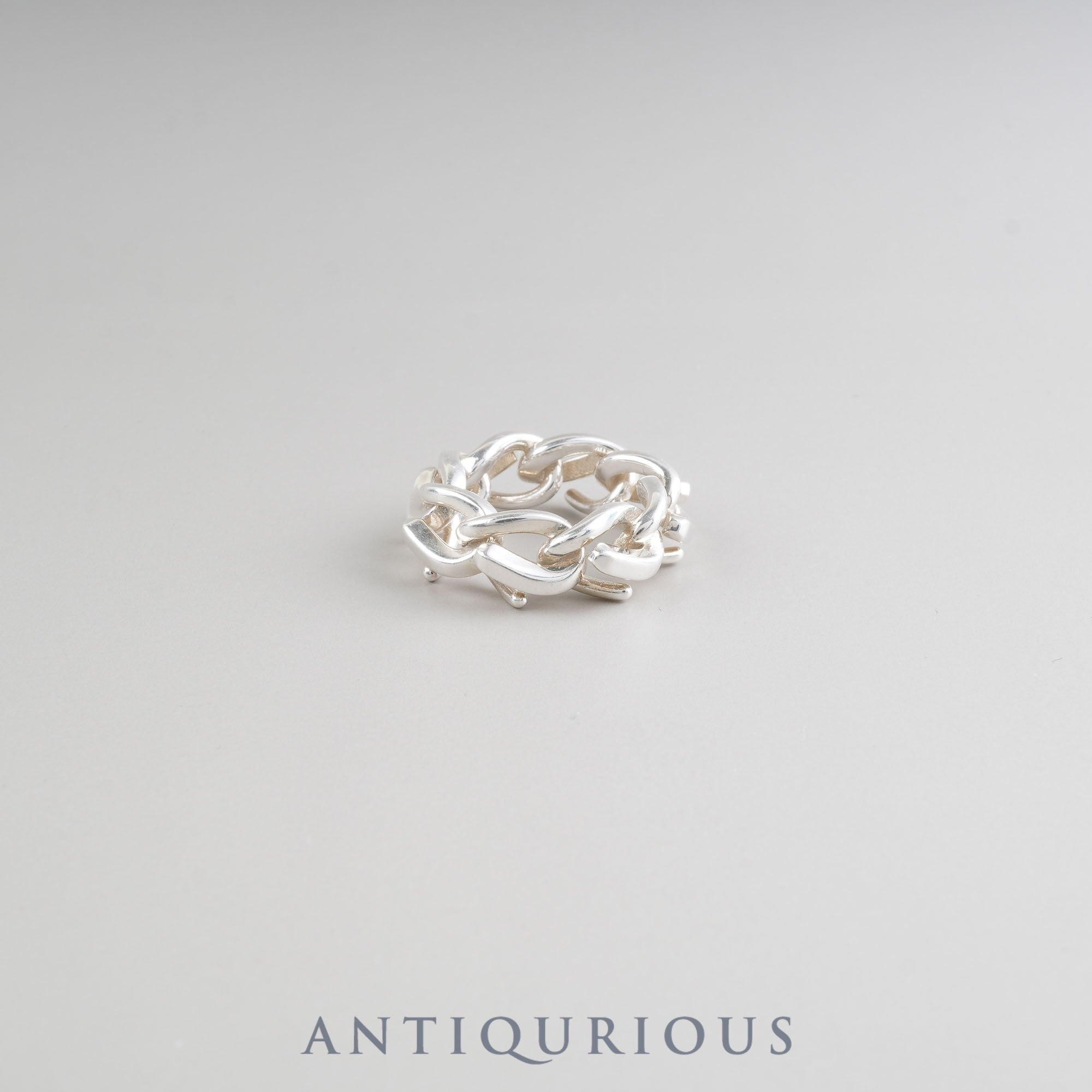 ティファニー リング フォージ スターリングシルバー 箱 カード