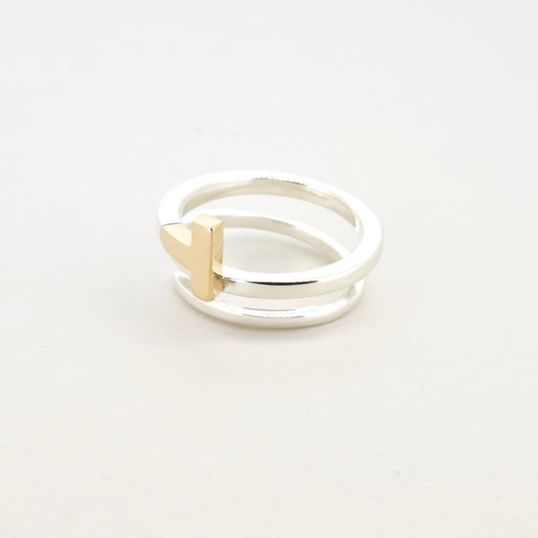 Tiffany Ring T Square