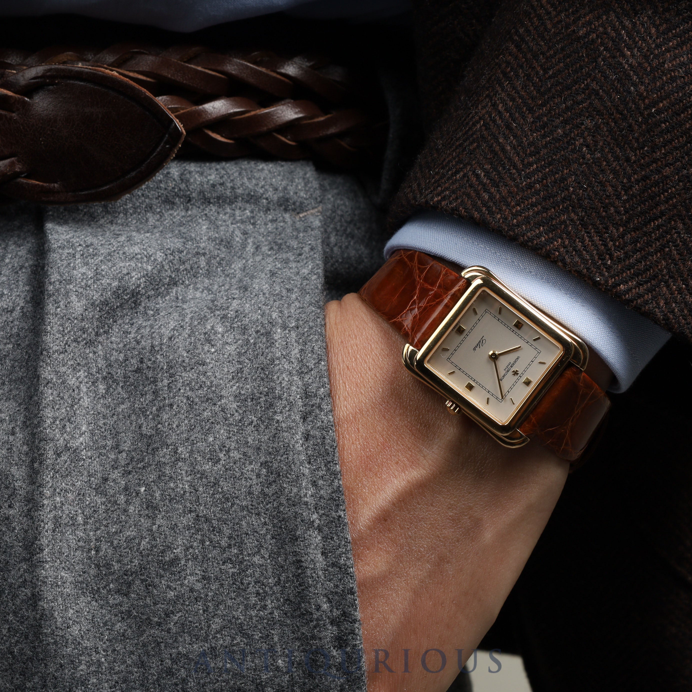 ヴァシュロン・コンスタンタン リベルテ 31100/00J-3