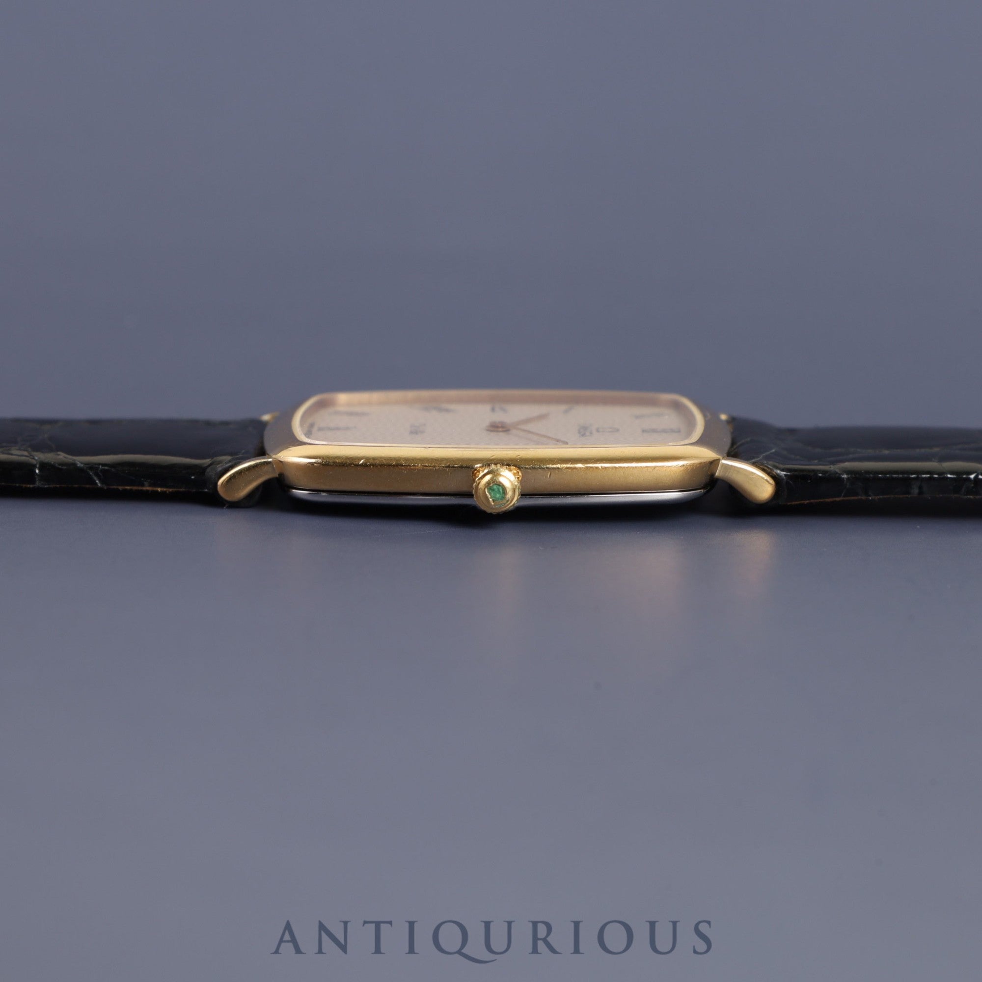 Omega De Ville 195.0076 Quartz Cal.1378 GP Champagne Dial Overhauled