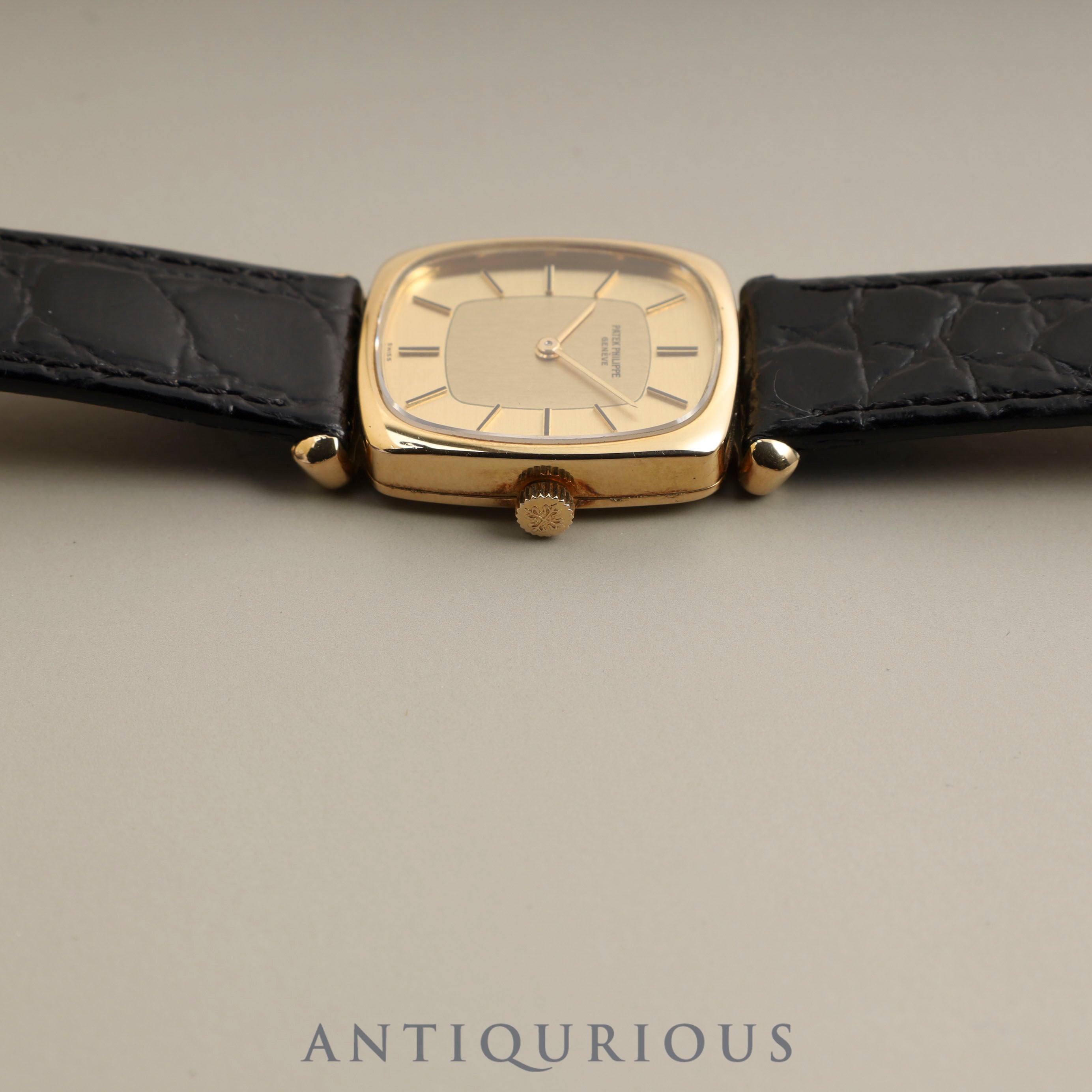 Patek Philippe Golden Ellipse