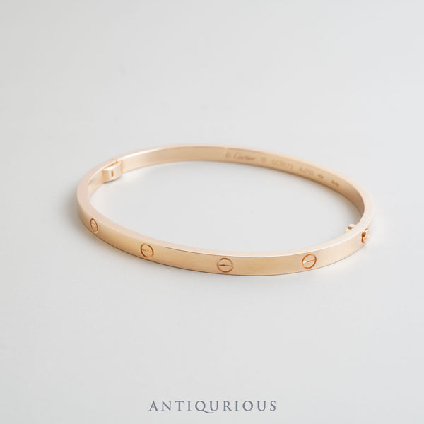 Cartier Bracelet Love Bracelet Small SM