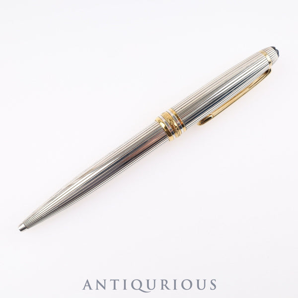 Montblanc Meisterstück Solitaire SV925 Twist Ballpoint Pen